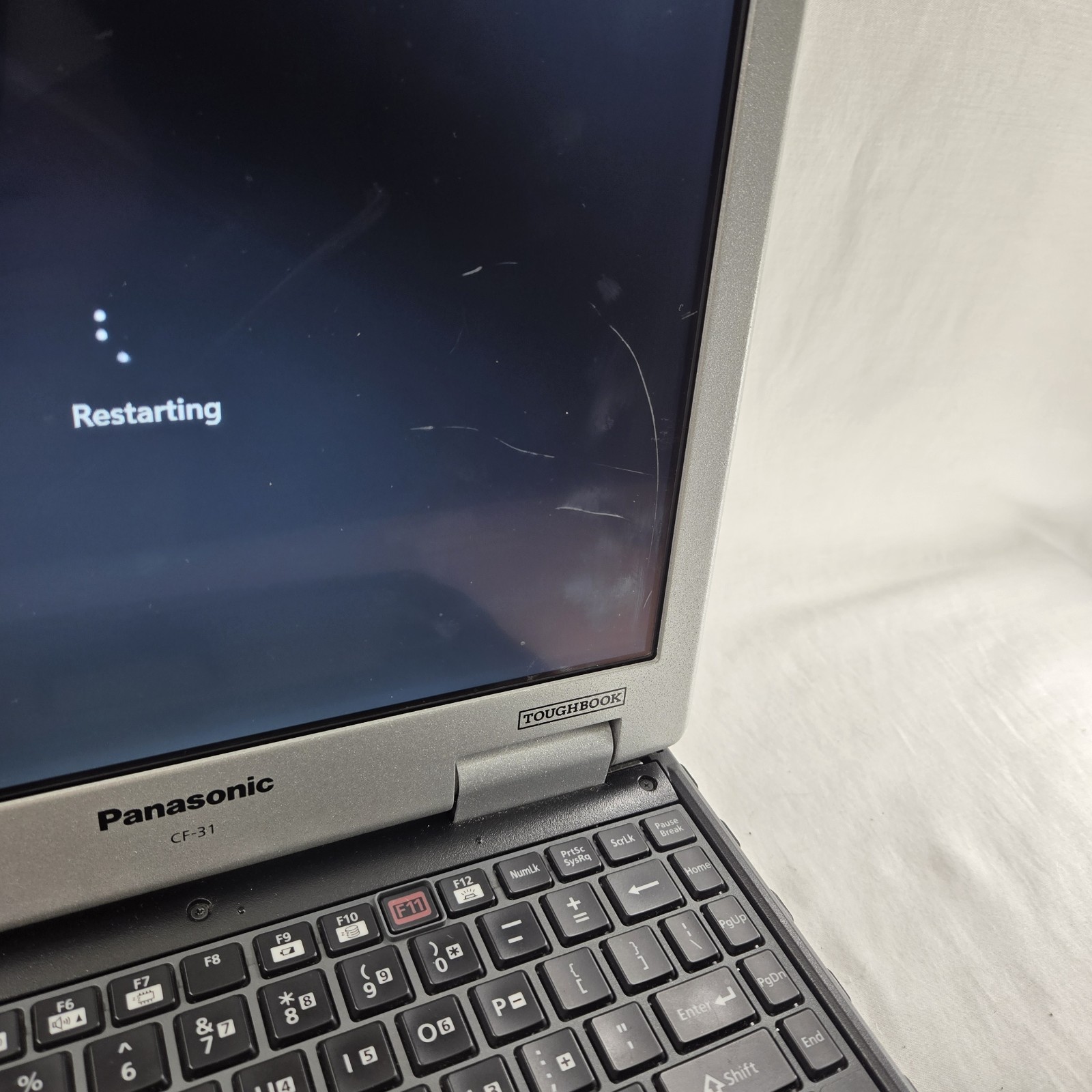 Panasonic Toughbook CF-31 MK5 i5-5300U 2.30GHz 256GB SSD 8GB Ram W11 — Grade B