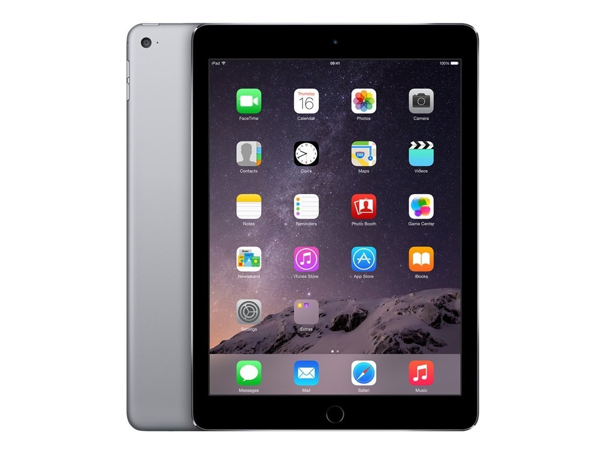 Apple Ipad Air 2 64GB | 9.7″ LCD | WIFI+Cellular | Unlocked