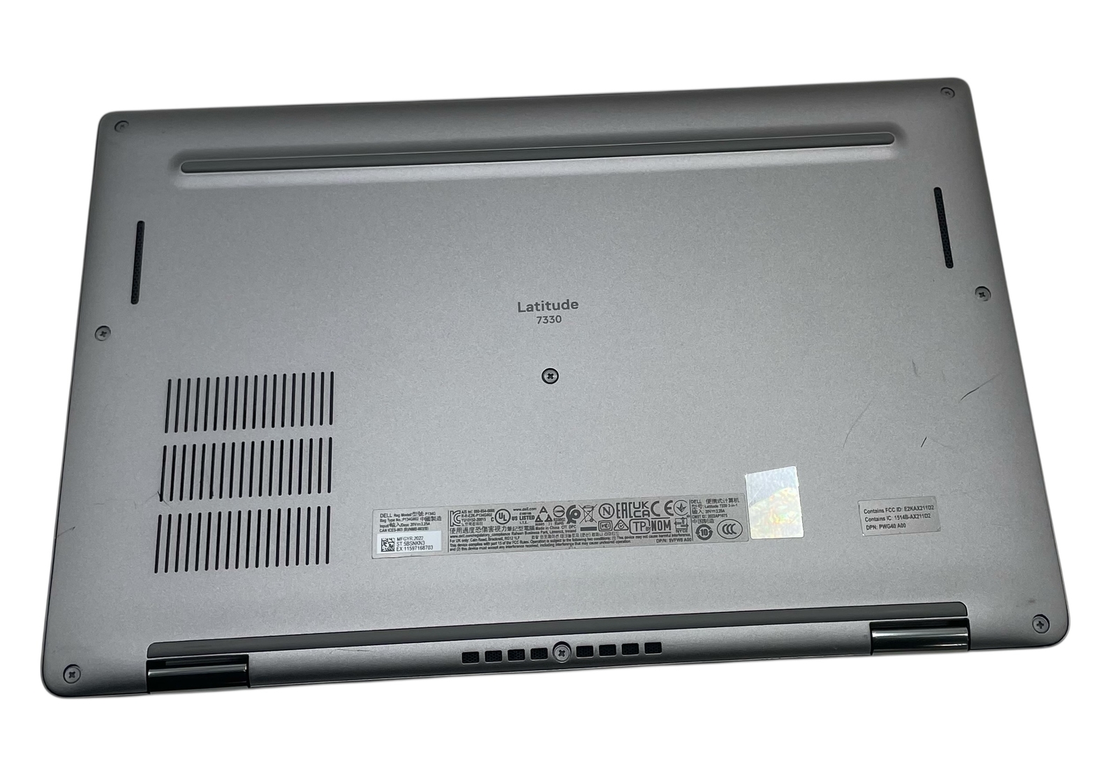 DELL LATITUDE 7330 I5-1235u 16GB RAM 256GB SSD GRADE D