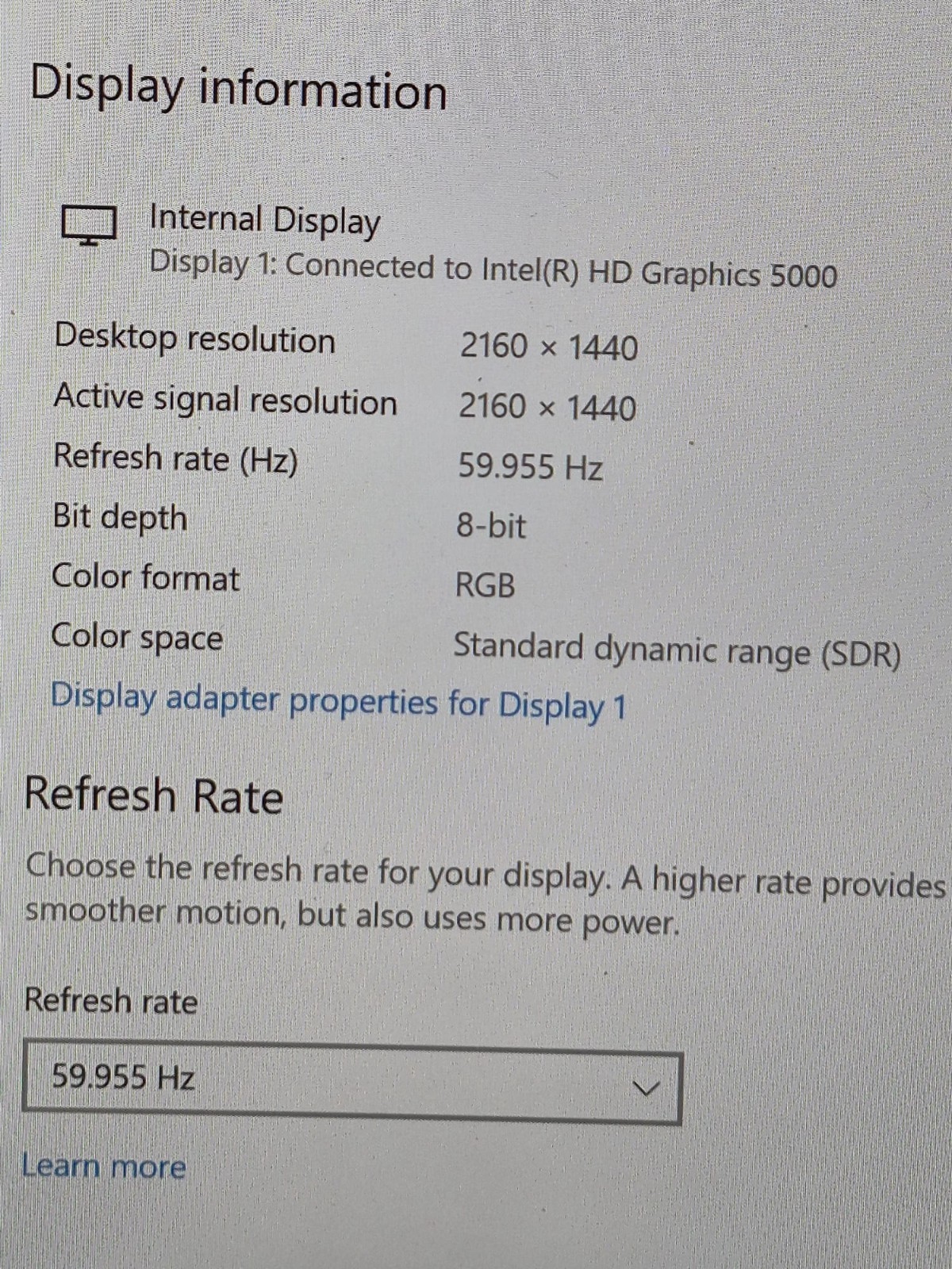 Microsoft Surface Pro 3 1631 i7-4650U@1.70GHz 8GB 512GB SSD W10P w/Charger