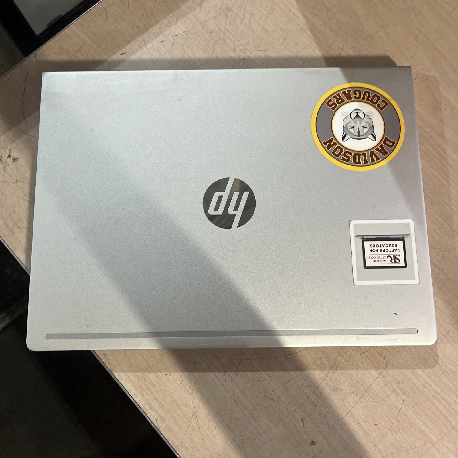 HP PROBOOK 430 G7 INTEL CORE I5-10210U 1.60GHZ 4GB RAM NO HD