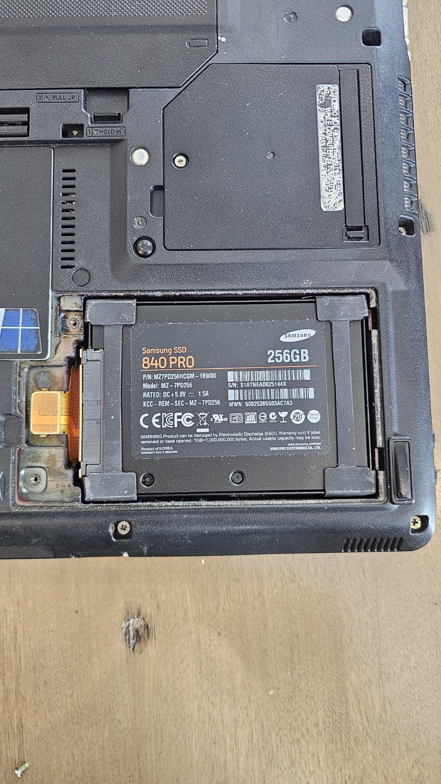 Fujitsu Lifebook T902