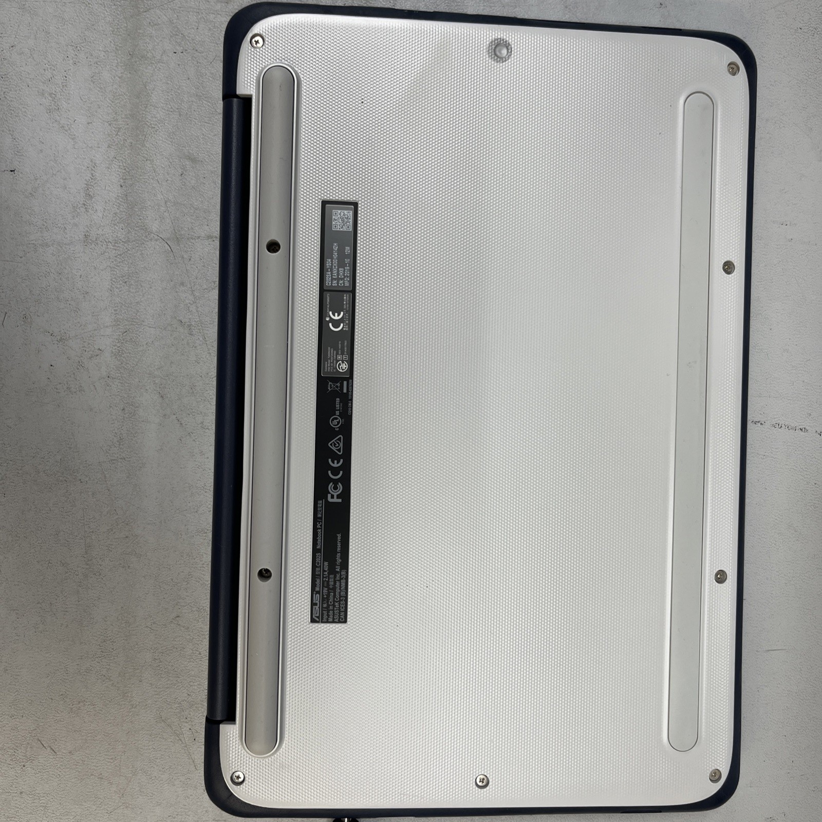 Asus Chromebook C202SA 11.6″ Intel Laptop Rugged Chrome OS Notebook Unit