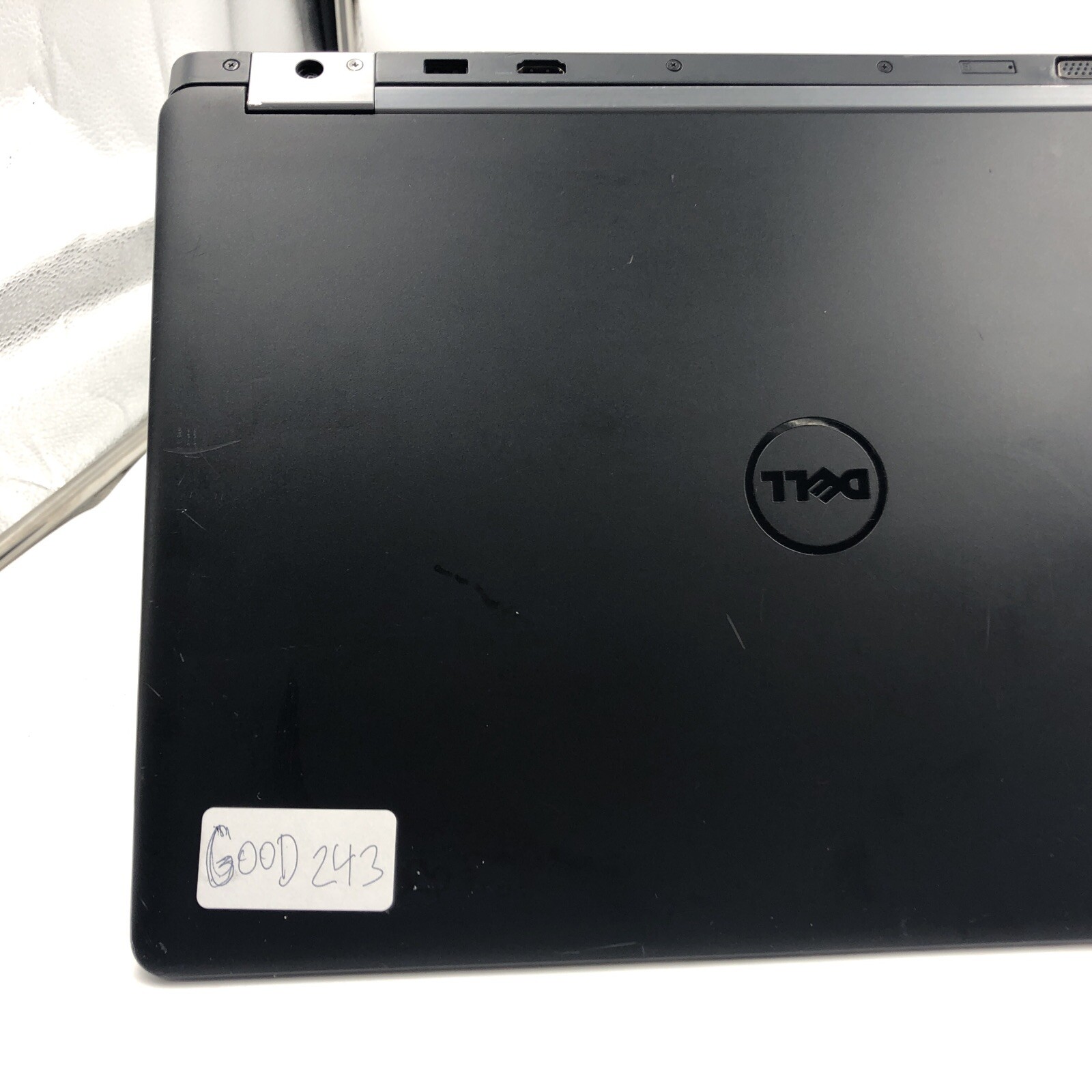 Dell Latitude E5570 i5 UNKNOWN CPU CODE/RAM/HDD/OS BAD DISPLAY/BOARD/HINGE PARTS