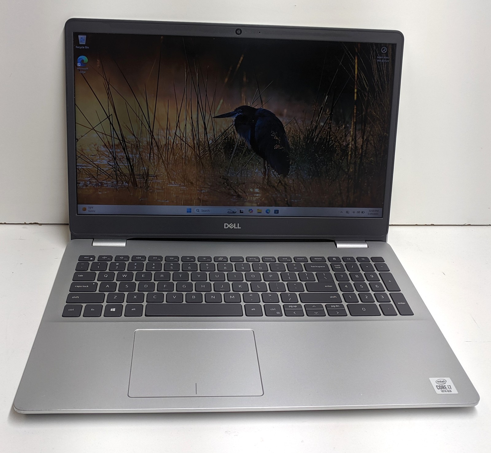 Dell Inspiron 5593 Laptop, 15.6in i7-1065G7, 16GB, 512GB