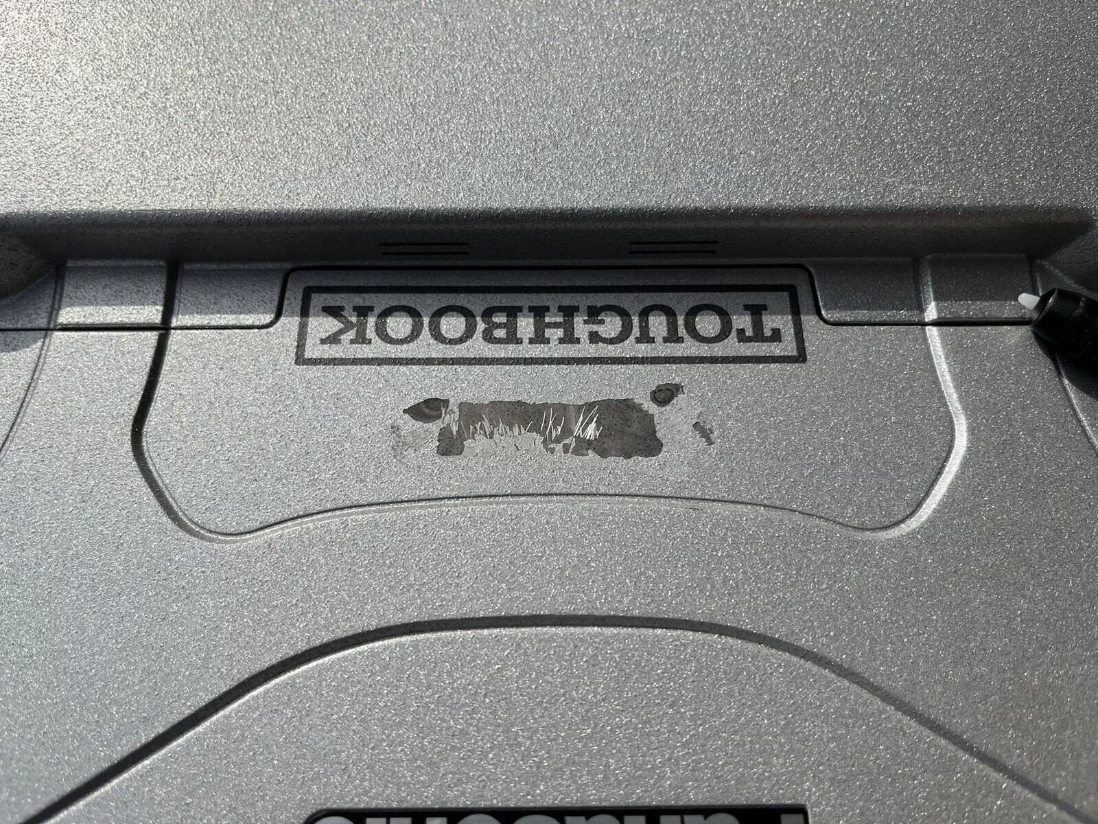 Panasonic Toughbook CF-33 Win 11 Core i7-7600U 16GB 512GB Slim Keyboard Docking
