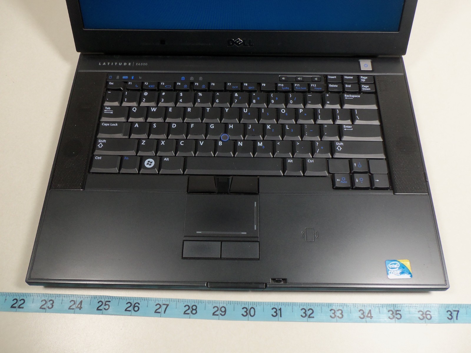 Dell Latitude E6500 Laptop Computer Intel Core 2 Duo 2.53GHz 640GB HDD Win 10