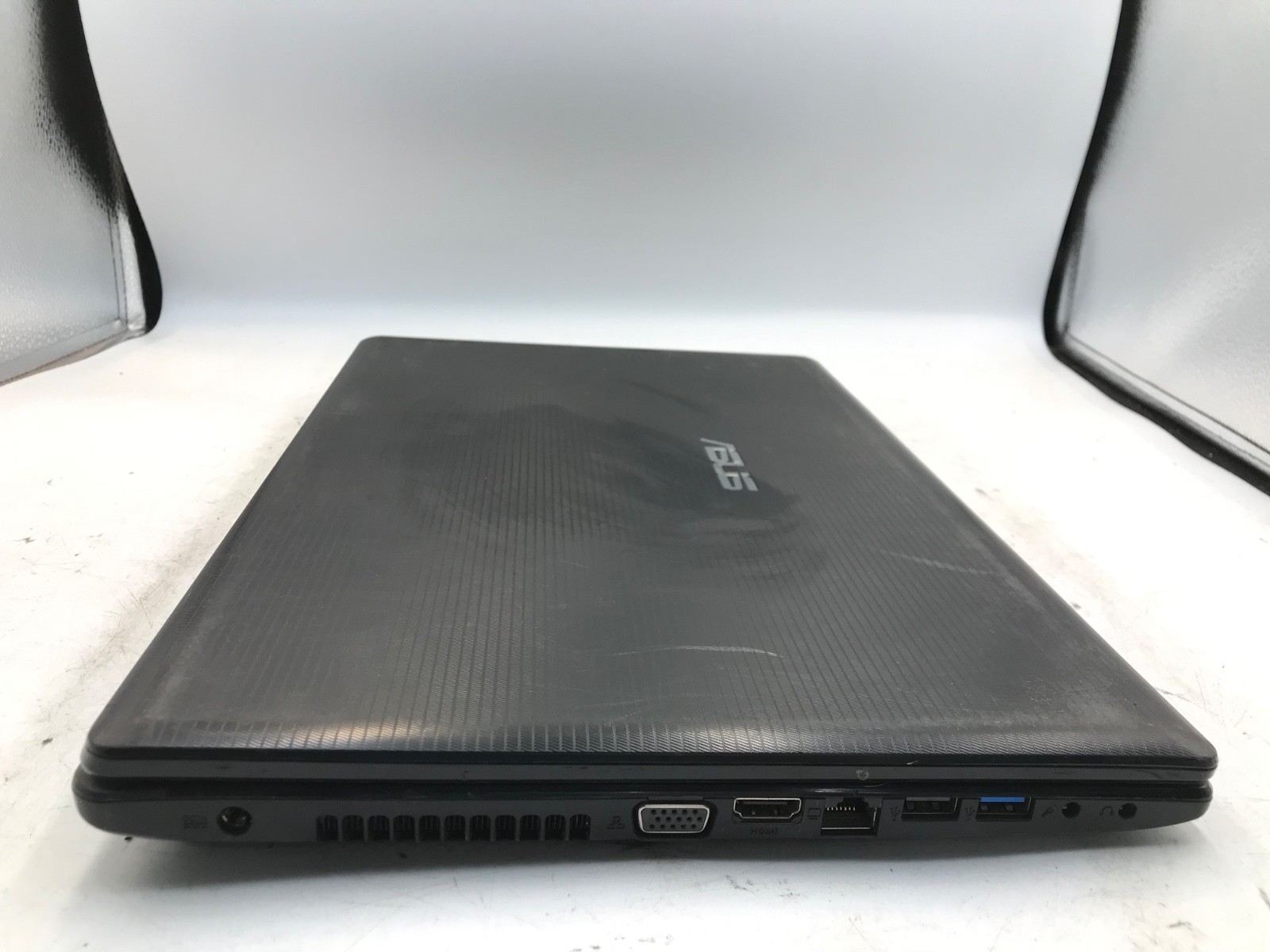 ASUS X55A Intel Celeron B820 1.7GHz 15″ Laptop 2GB RAM- Missing Parts- MZ