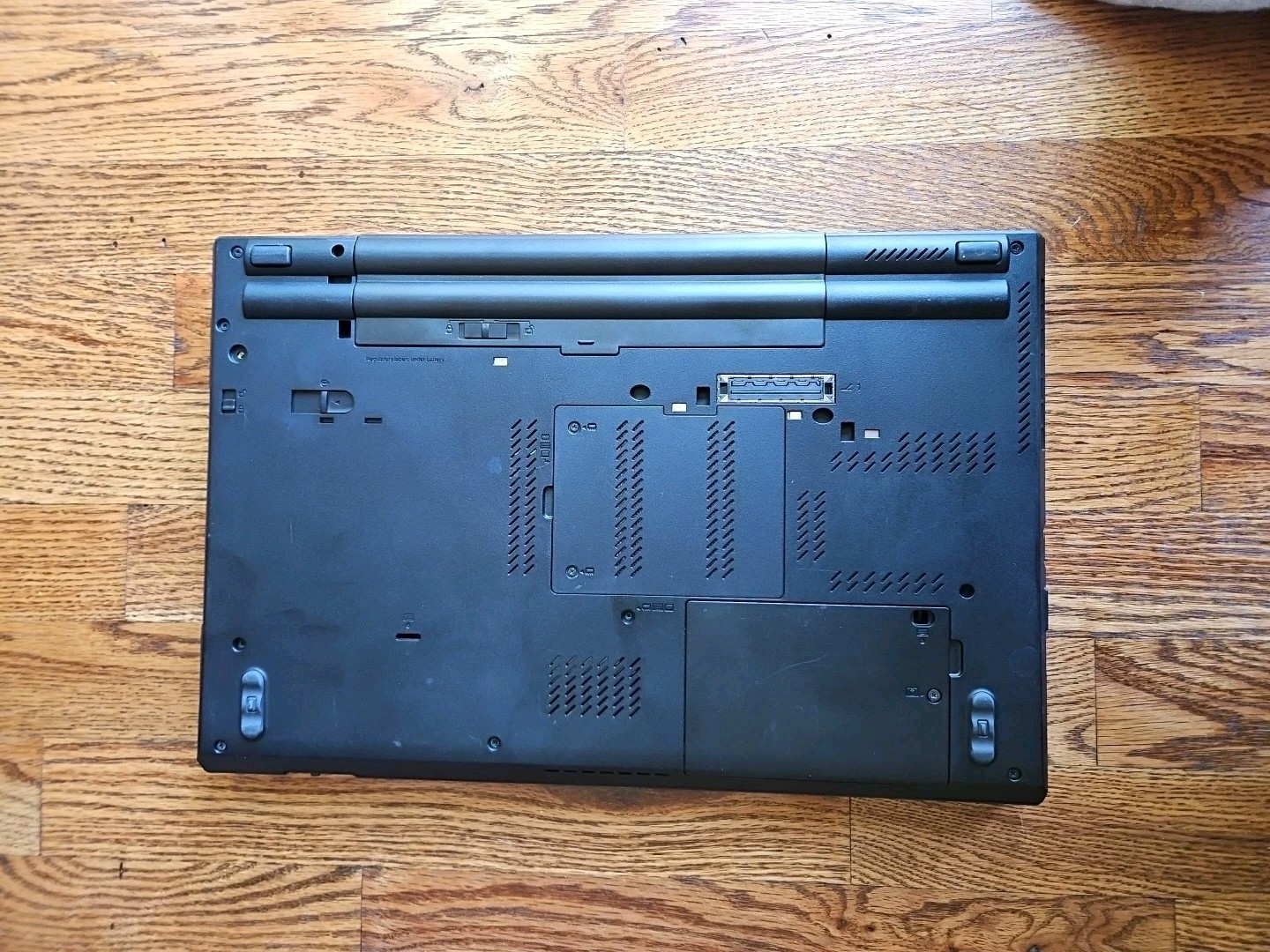 Lenovo ThinkPad T530 i5/16GB Ram 120GBSSD+500GB HDD. Win 7 Pro. Ready to Use.