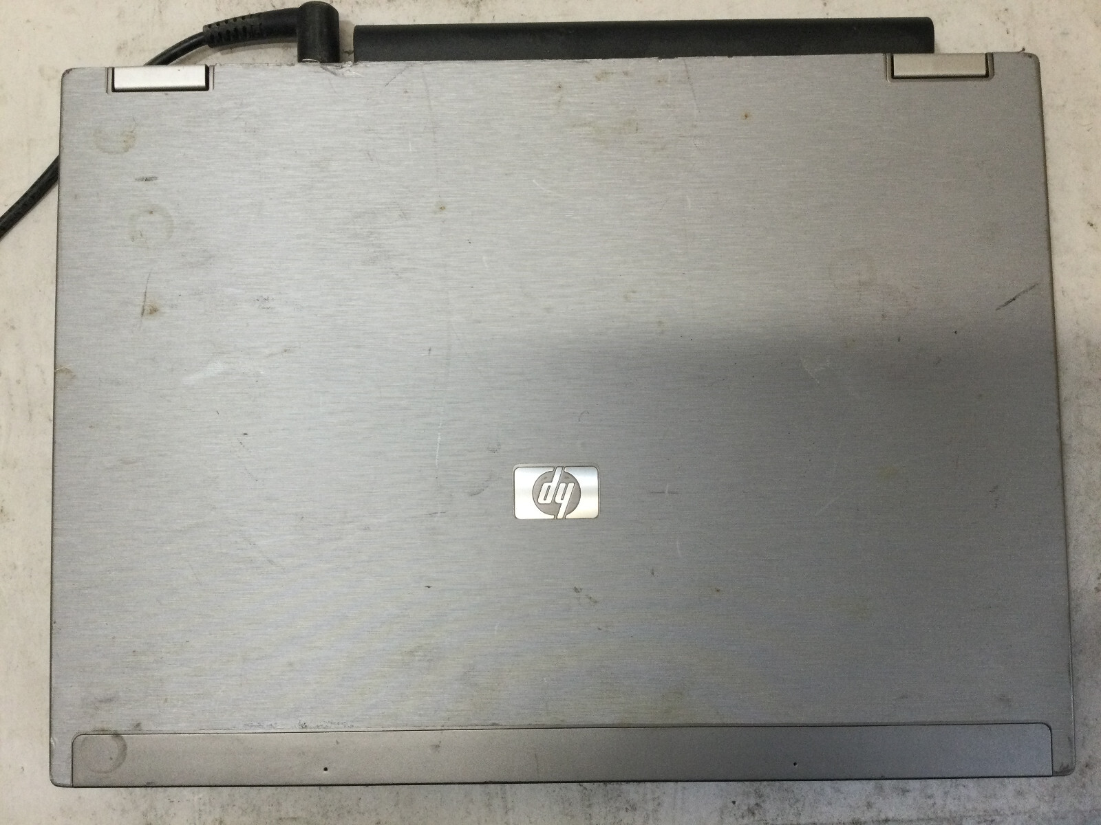 HP ELITEBOOK 6930P – BOOTS TO BIOS – INTEL CORE 2 DUO – 4GB RAM -READ DESCRIP-BB
