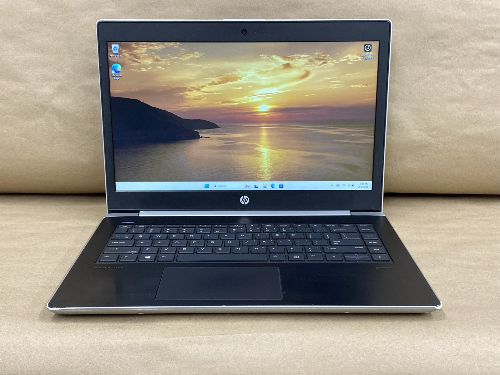 HP 440 G5 – 14″ 1366×768 – i5-8250U – 4GB – 128GB SSD – Win 11 Pro