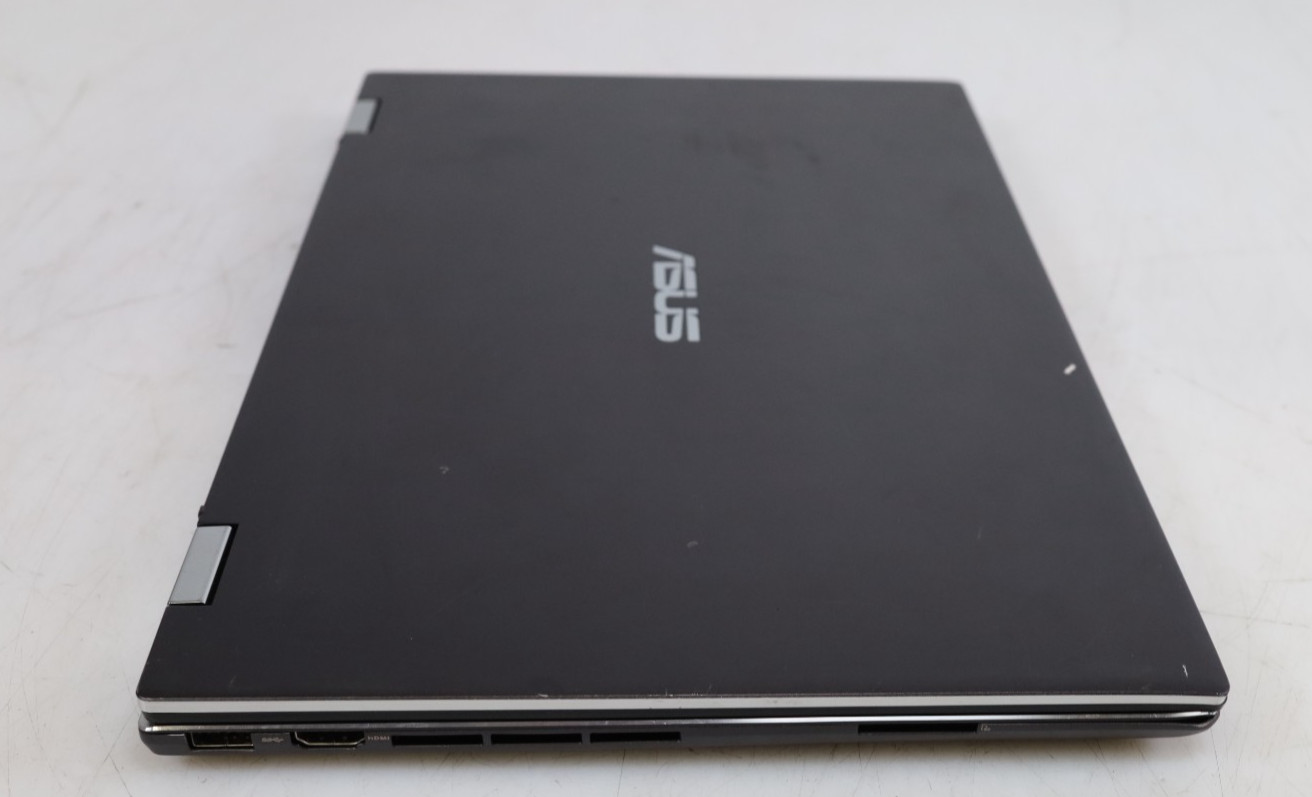 ASUS ZenBookFlip 15.6″ Intel i7 11th Gen 16GB GTX 1650 No HDD Bad Screen AS-IS