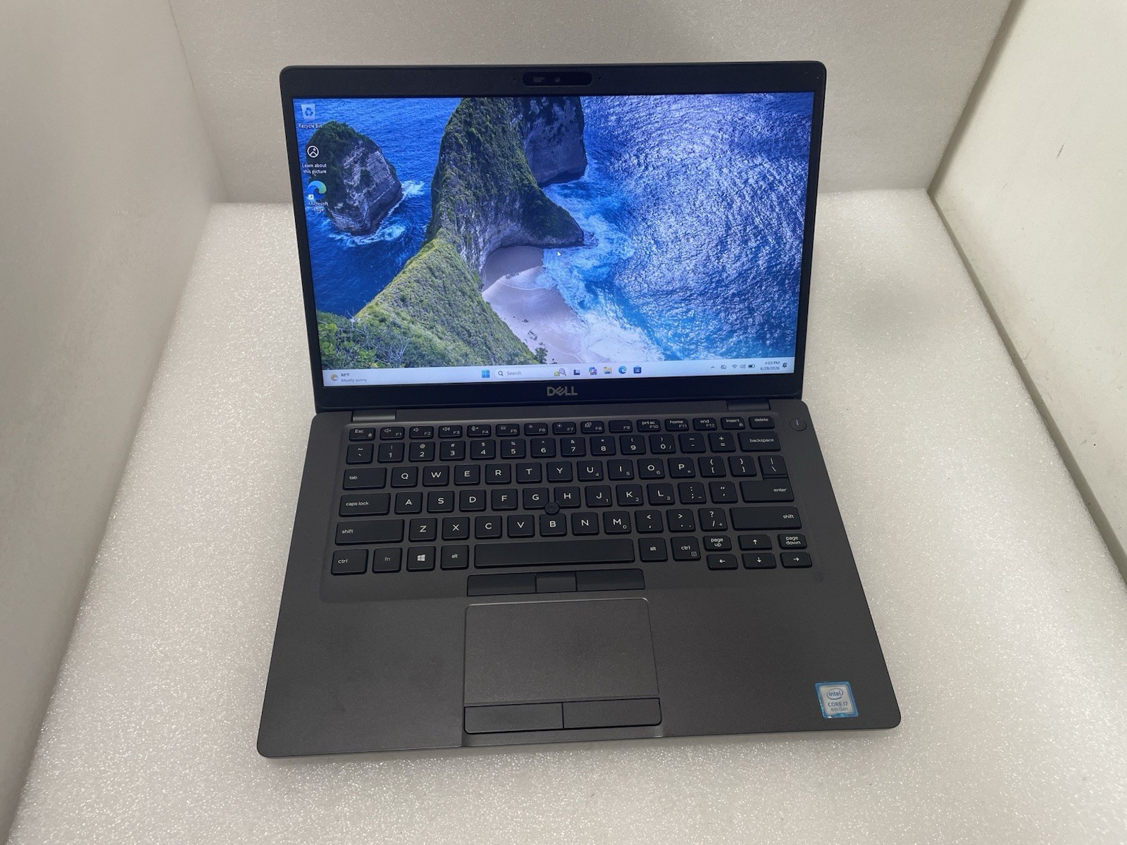 Dell Latitude 5400 256gb Nvme Win 11 i7-8665u 4 Core 2.11ghz 8gb RAM Webcam HDMI