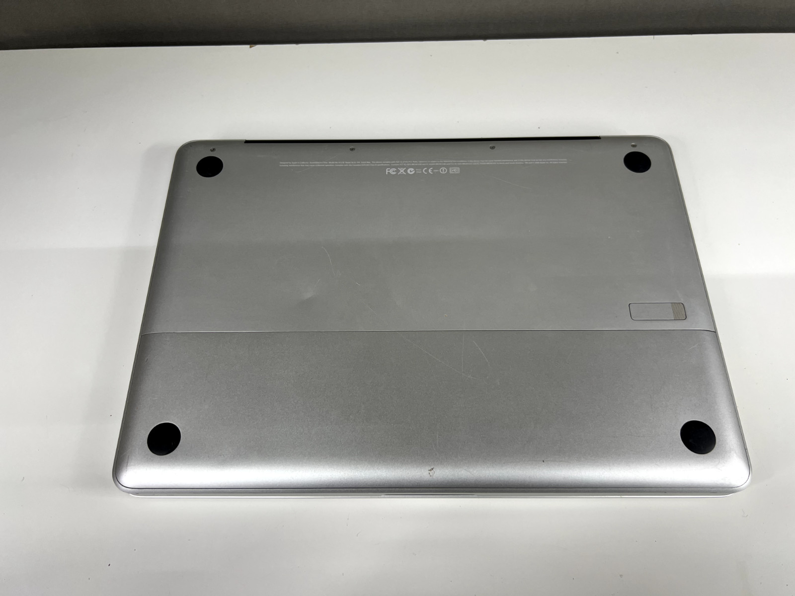 Apple MacBook Pro A1278 – 13″ – 160GB HDD – Intel Core 2 Duo – Needs macOS