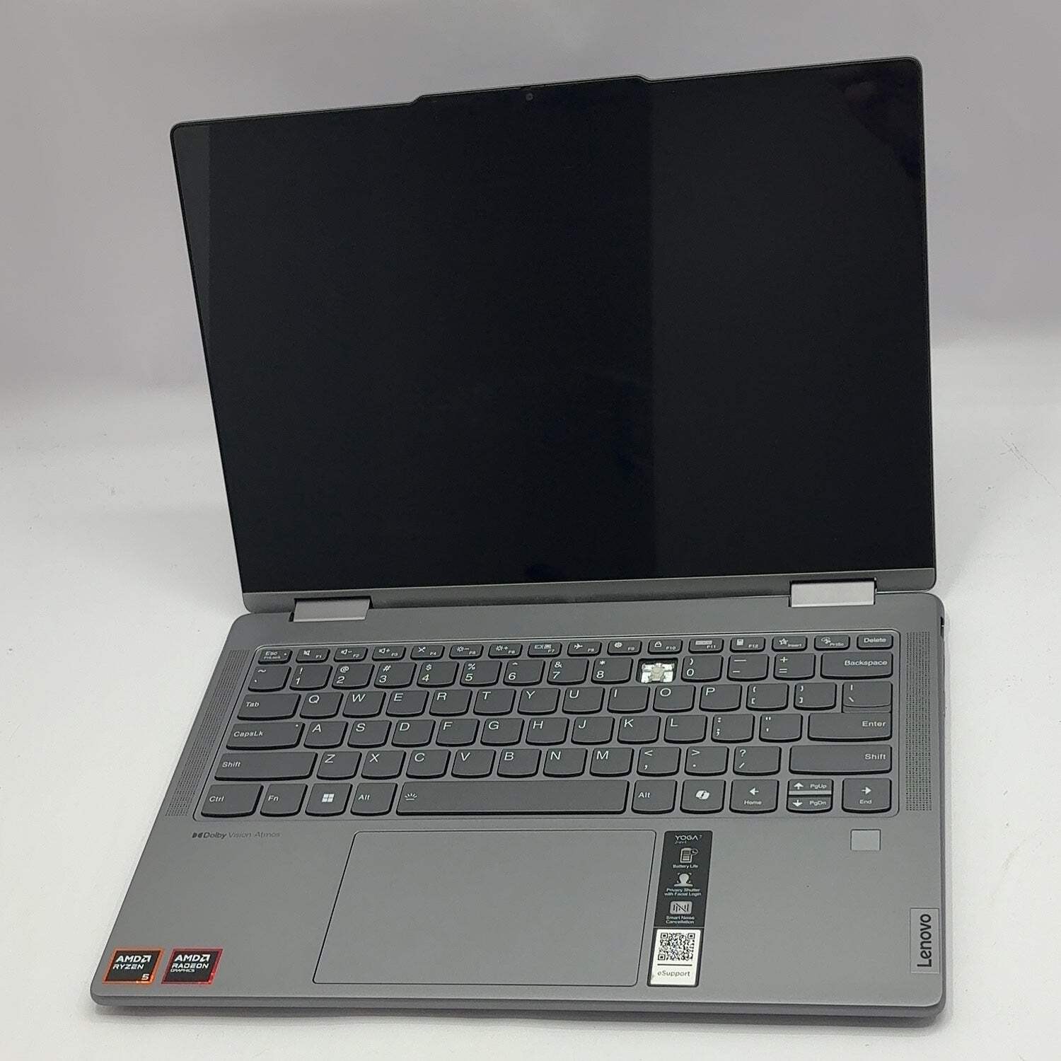 Lenovo Yoga 7 2-in-1 14AHP9 14″ Ryzen 5 8640HS 3.5GHz 8GB RAM 512GB SSD