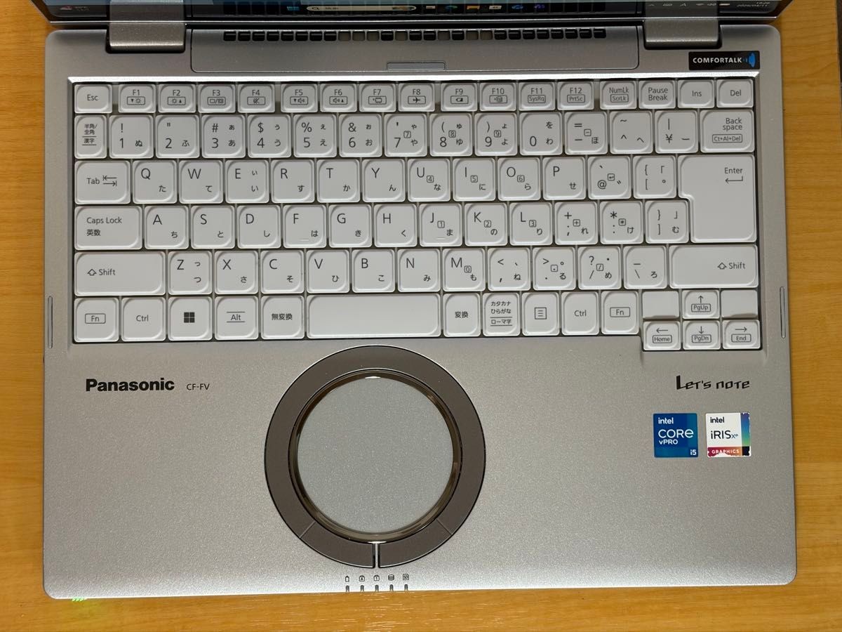 Panasonic Let’s Note CF-FV1 Core i5-1135G7 16GB SSD 256GB Win11 Pro