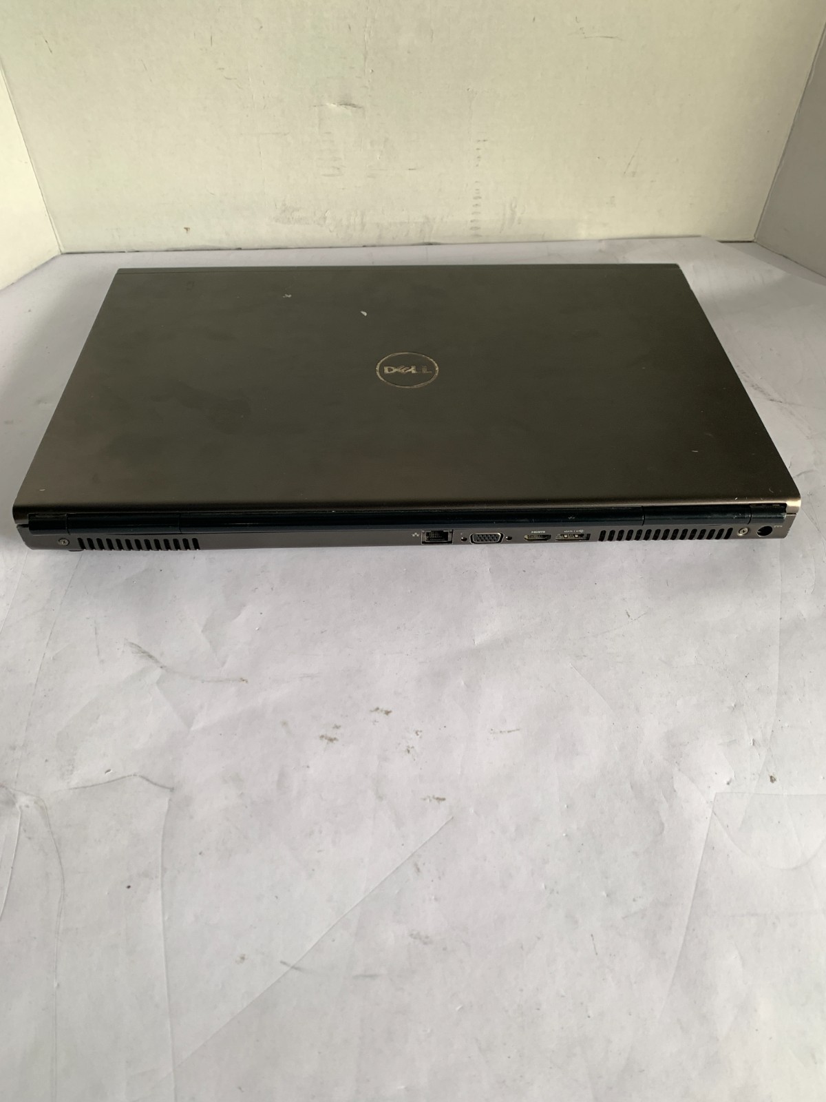 Dell Precision M6600 – i7 2760QM – Quadro 4000M – 6GB DDR3 – no HDD/ SSD – No OS