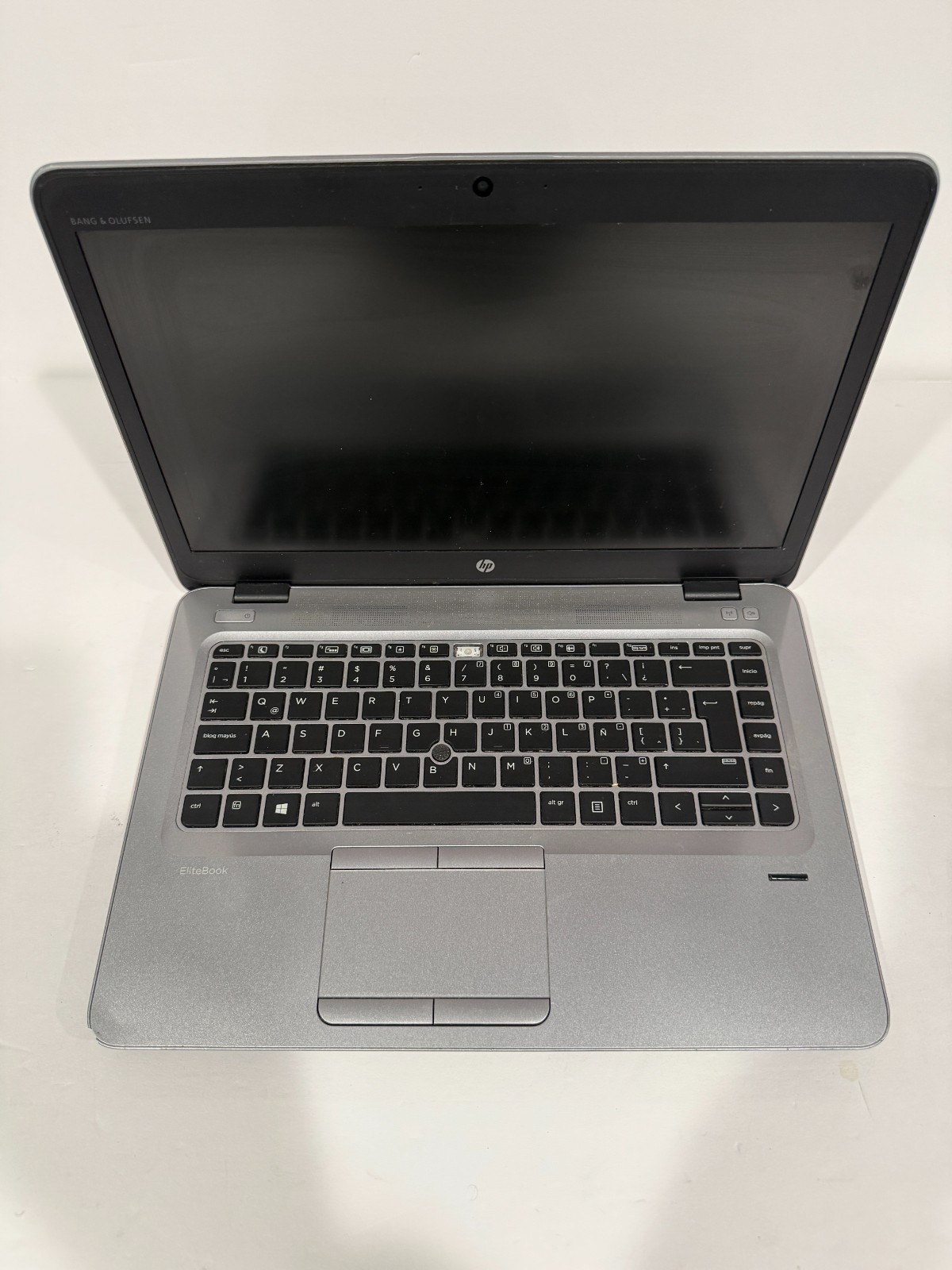 HP EliteBook 745 G3 AMD Pro A10-8700B R6 8GB RAM NO SSD NO BATT