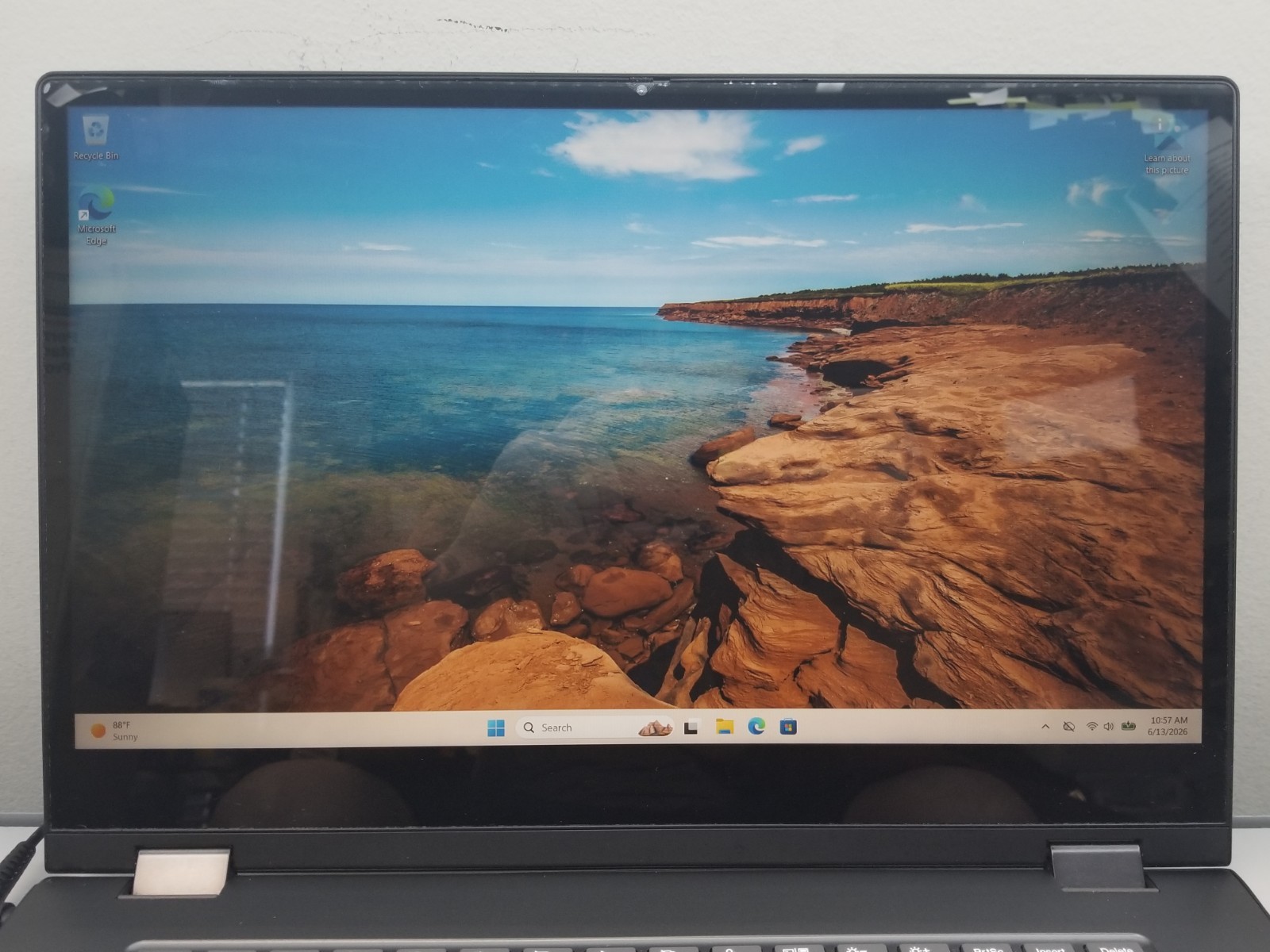 Lenovo IdeaPad Flex 15IWL 15.6″ 2-in-1 i3-8145U 2.1GHz 12GB RAM 256GB NVMe W11H