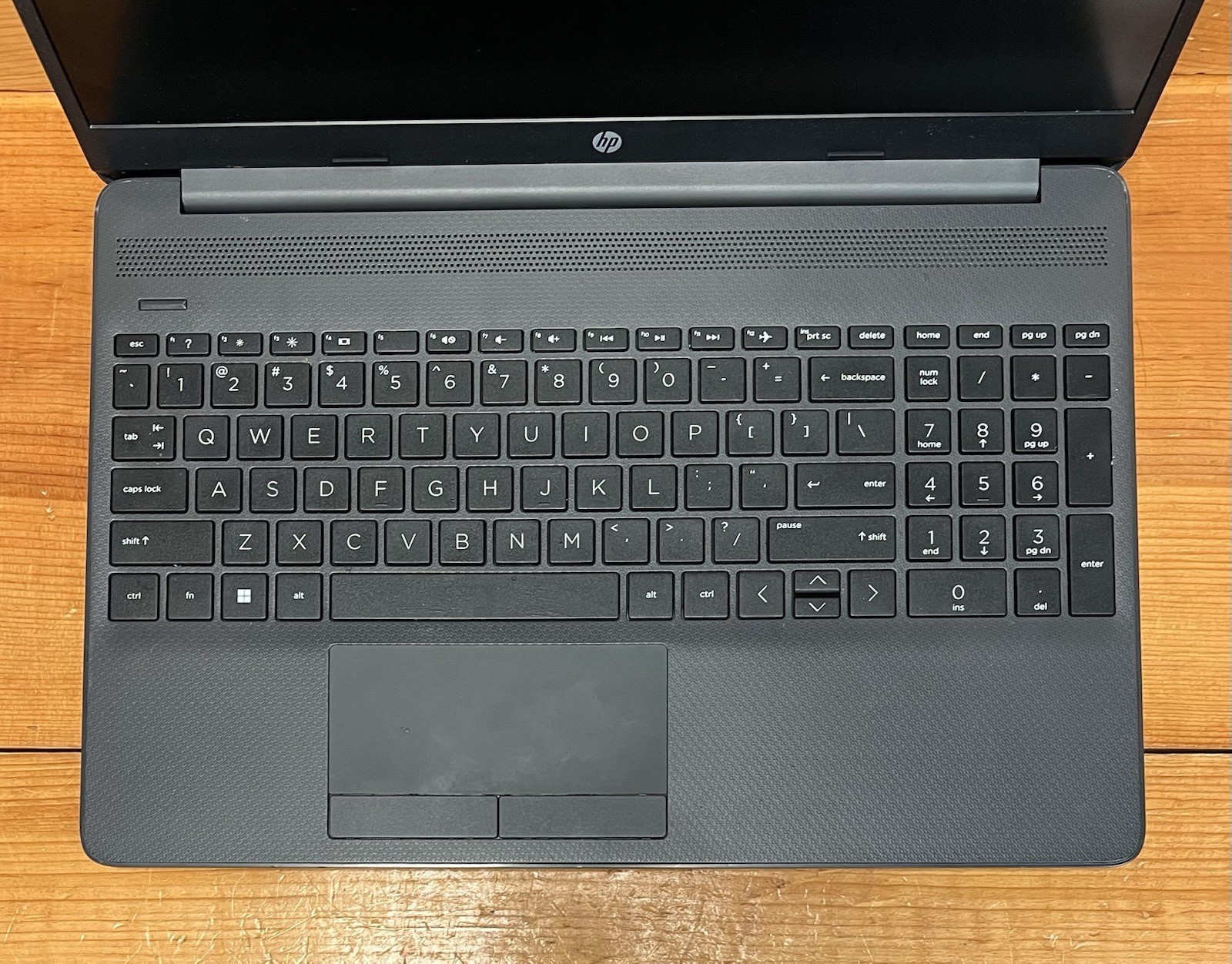 HP 255 G9 Notebook PC 15.6″ AMD Ryzen Processor Windows 10