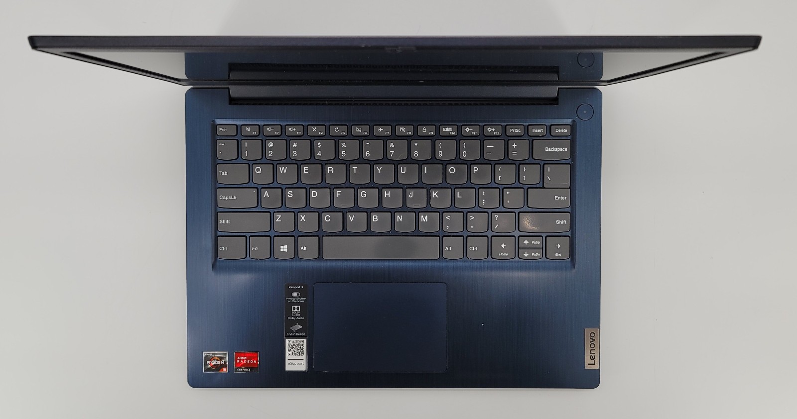 Lenovo IdeaPad 3 – 14″ Laptop – AMD Ryzen 3 3250U 8GB RAM 128GB SSD – Win 11