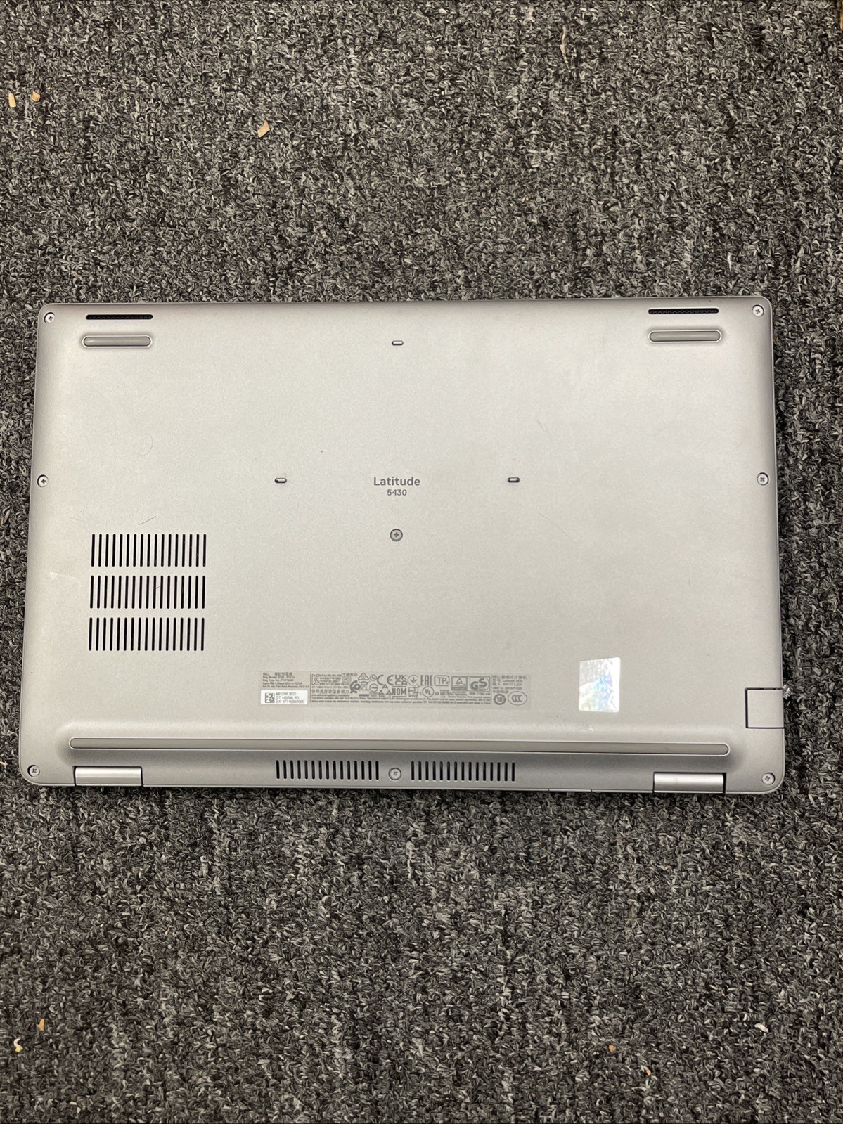 Dell Latitude 7430 14″ i7-1265u 16GB 256GB – Very Good