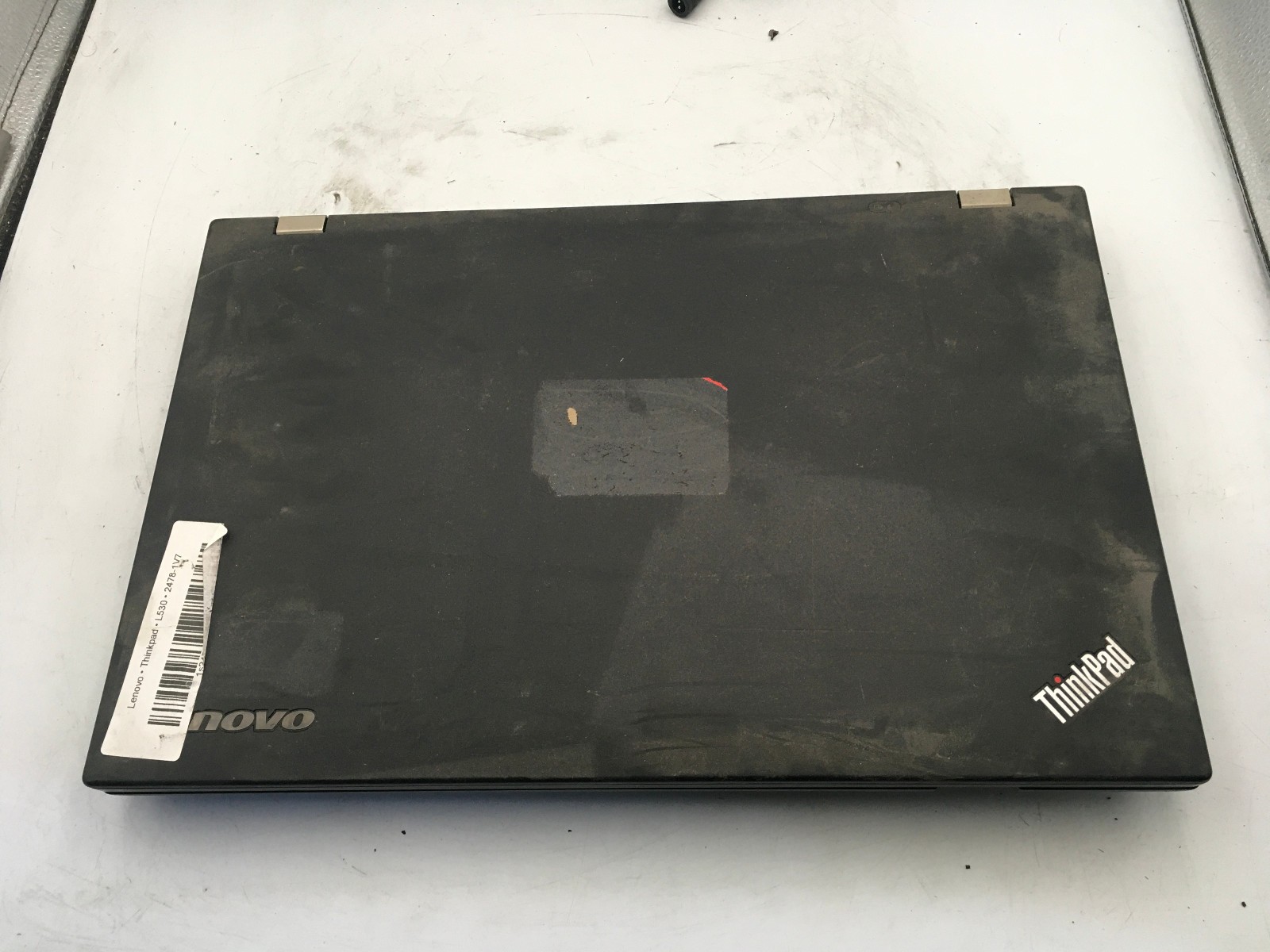 LENOVO THINKPAD L530 – FOR PARTS – INTEL I5 3RD GEN – NO RAM – READ DESCRIP – BB