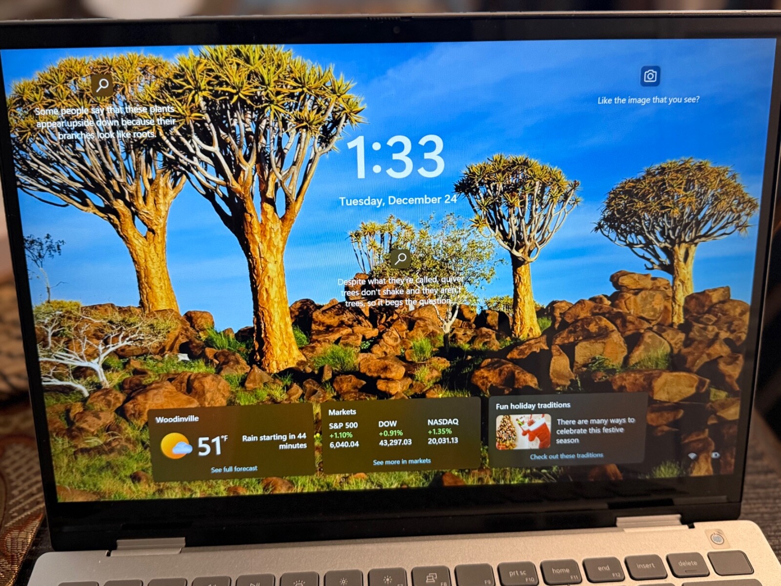 Dell Inspiron 7000 14″ 256GB SSD AMD Ryzen 5 8GB 2-in-1 Touch Laptop Grey – Good
