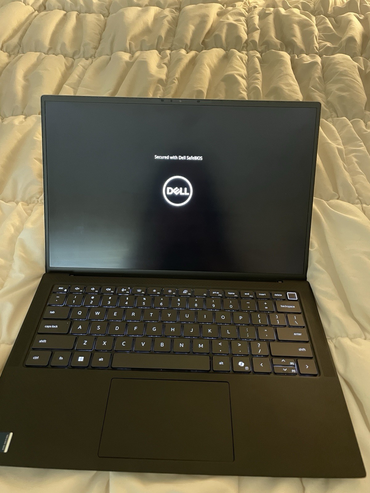 Dell Precision 5490 Workstation, intel vPro, Windows, w/ charger