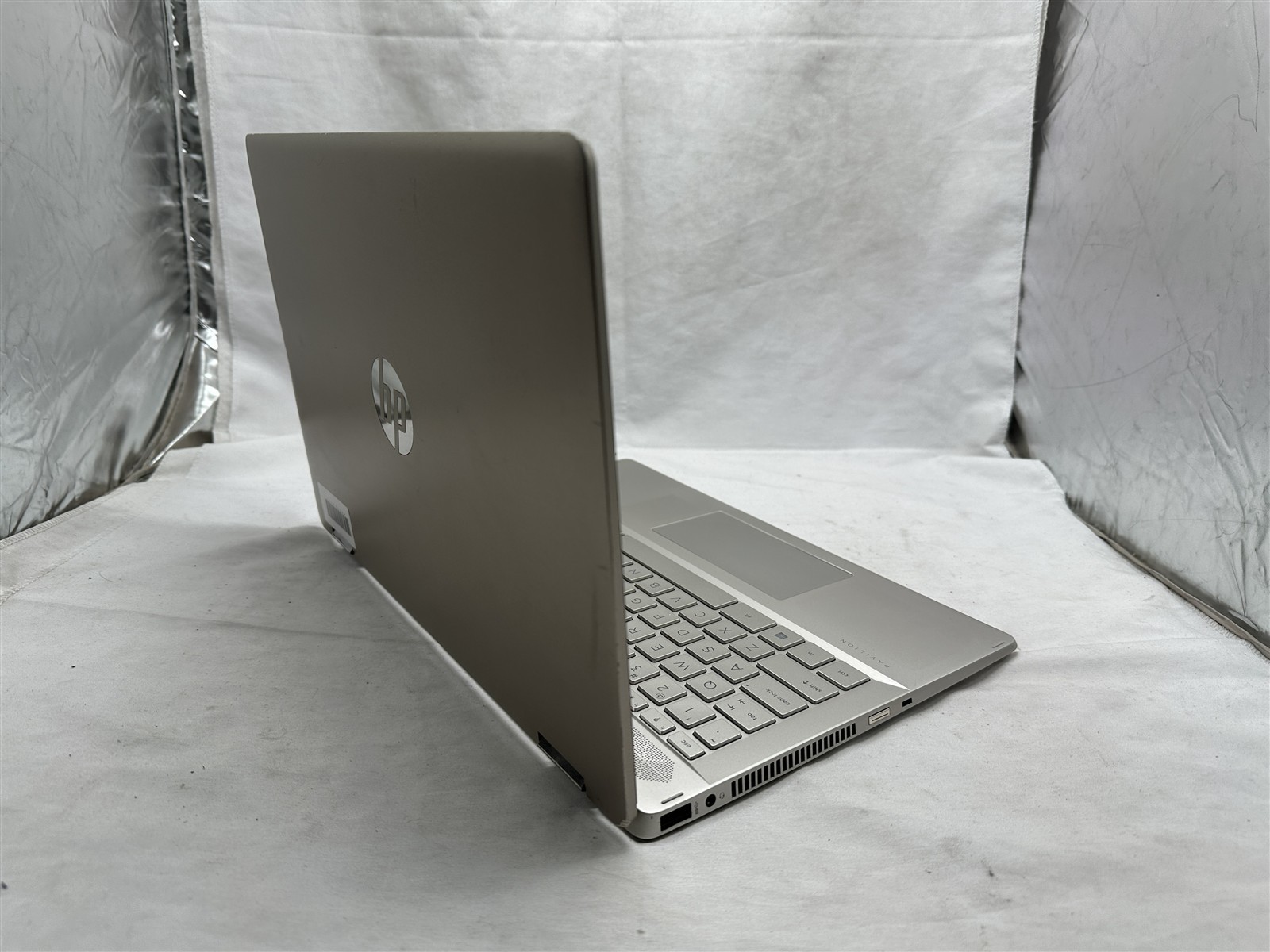 HP Pavilion x360 14m-dh1003dx Laptop Intel i5-10210U 16GB RAM 256GB NVMe Win 11