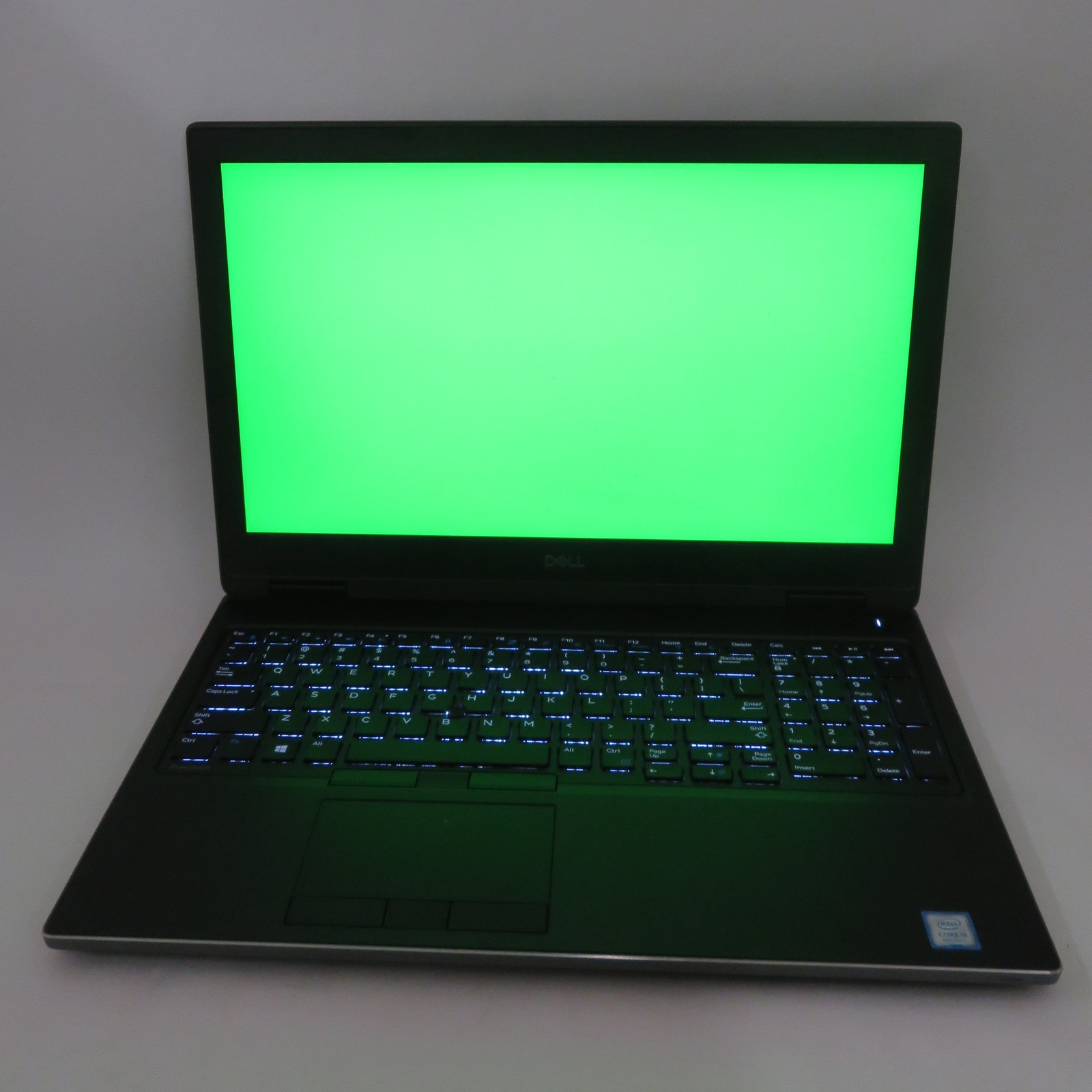 Dell Precision 7530 15in i9 8950HK 2.9GHz 96GB RAM 1TB Win11 P3200
