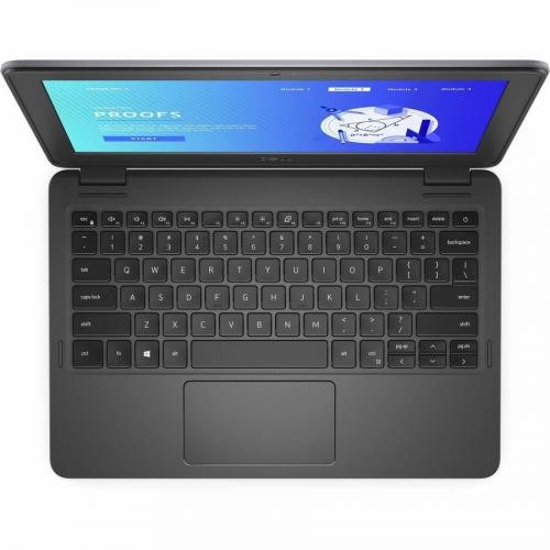 Dell Latitude 11 3140 11.6″ 2-in-1 Touch Notebook, Intel N200,4GB RAM, 128GB UFS