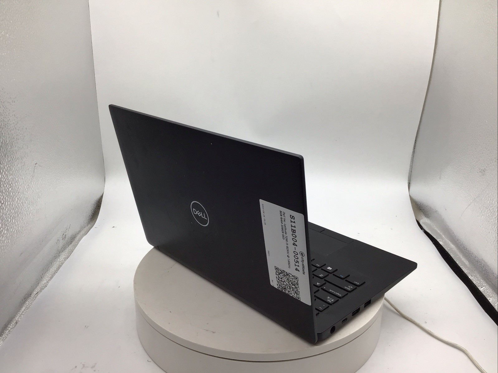 Dell Latitude 7290 12.5″ Laptop i5-8250U 8GB RAM 256GB SSD Windows 11 Pro Used R