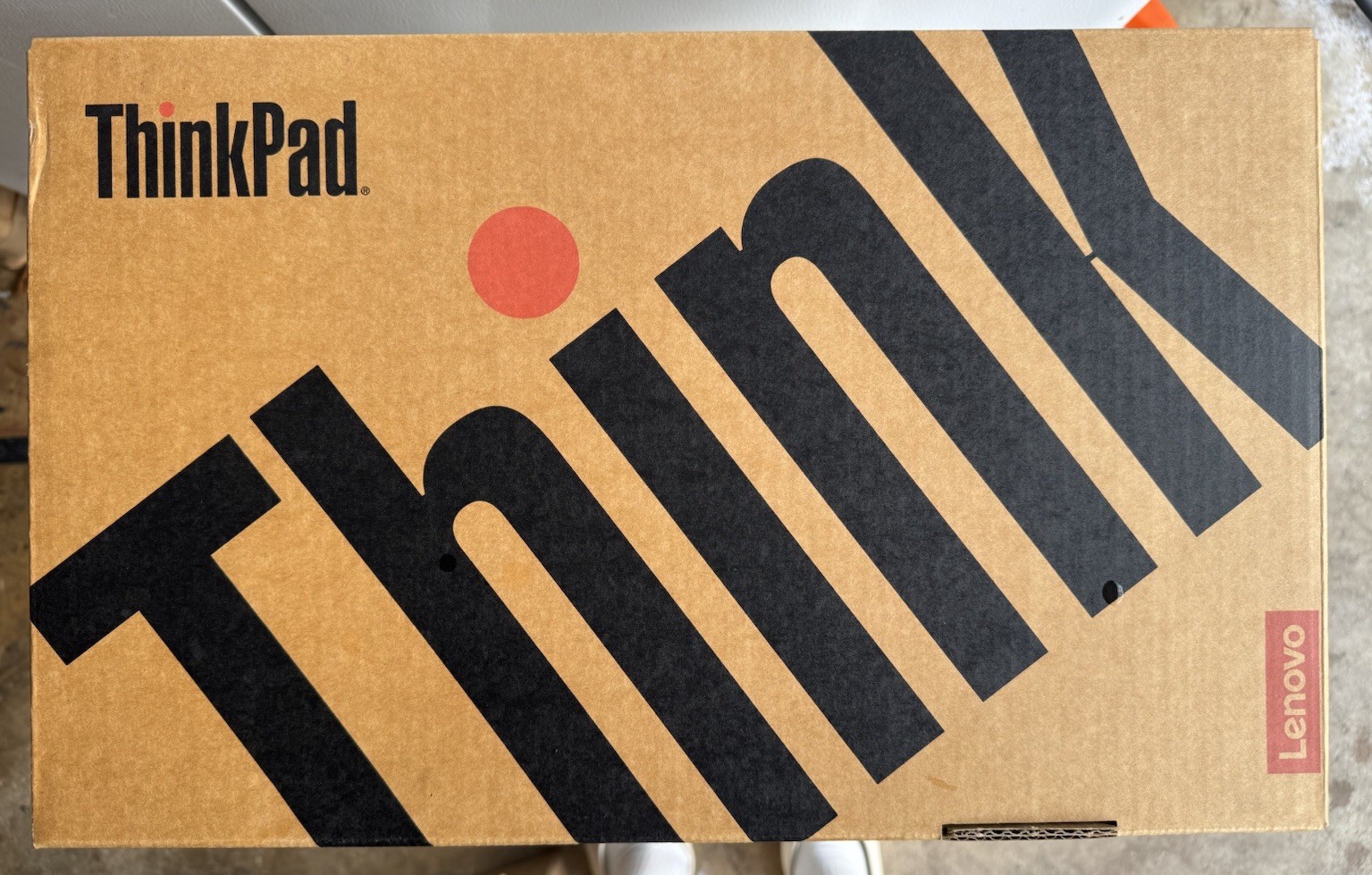 Lenovo ThinkPad L14 Gen 5 14″ Intel Core Ultra 5 125U 16GB 512GB W11 Enterprise