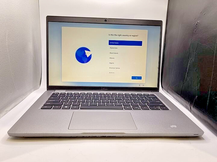 Dell Latitude 5420 14″ Laptop Intel Core i5-1145G7 2.60GHz 8GB RAM 256GB SSD
