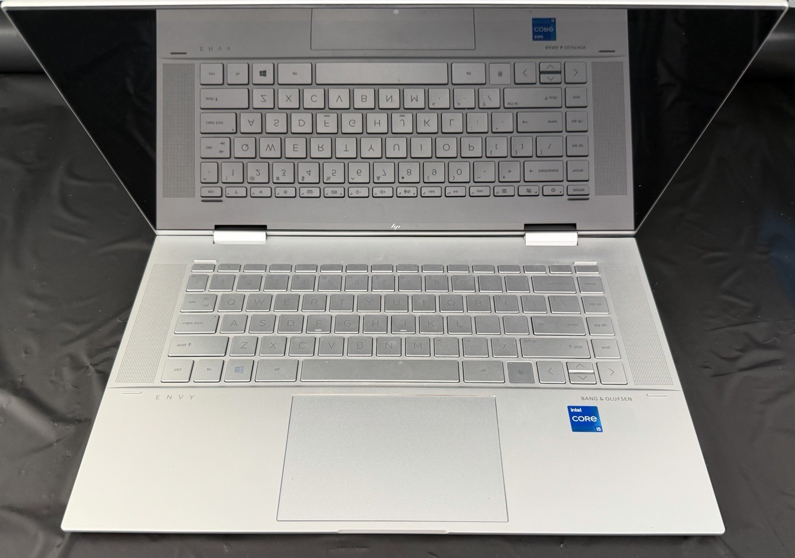HP Envy x360m, Intel i5 11th Gen, 8GB Ram, 240gb SSD, Win 11 Pro, 15m-es1013dx