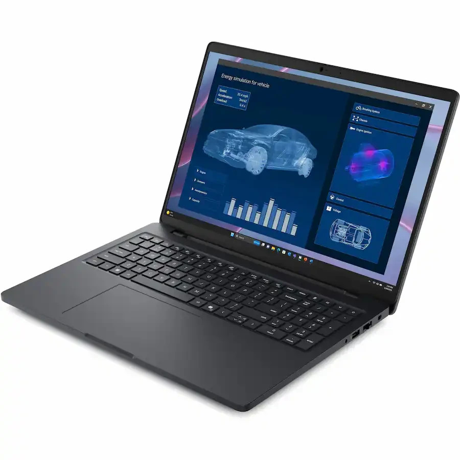Dell Pro Max MC16255 16″QHD+ 120Hz AMD Ryzen AI 9 HX Pro 370 64GB 1.25TB RTX 500