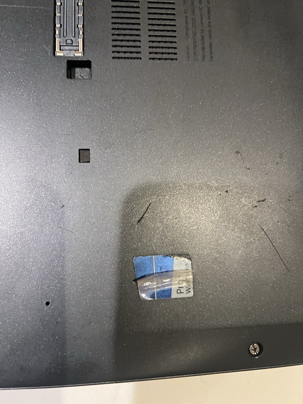 Lenovo Thinkpad T460S i5-6300U 2.4 Ghz 8 GB Ram 256 GB SSD Windows 11