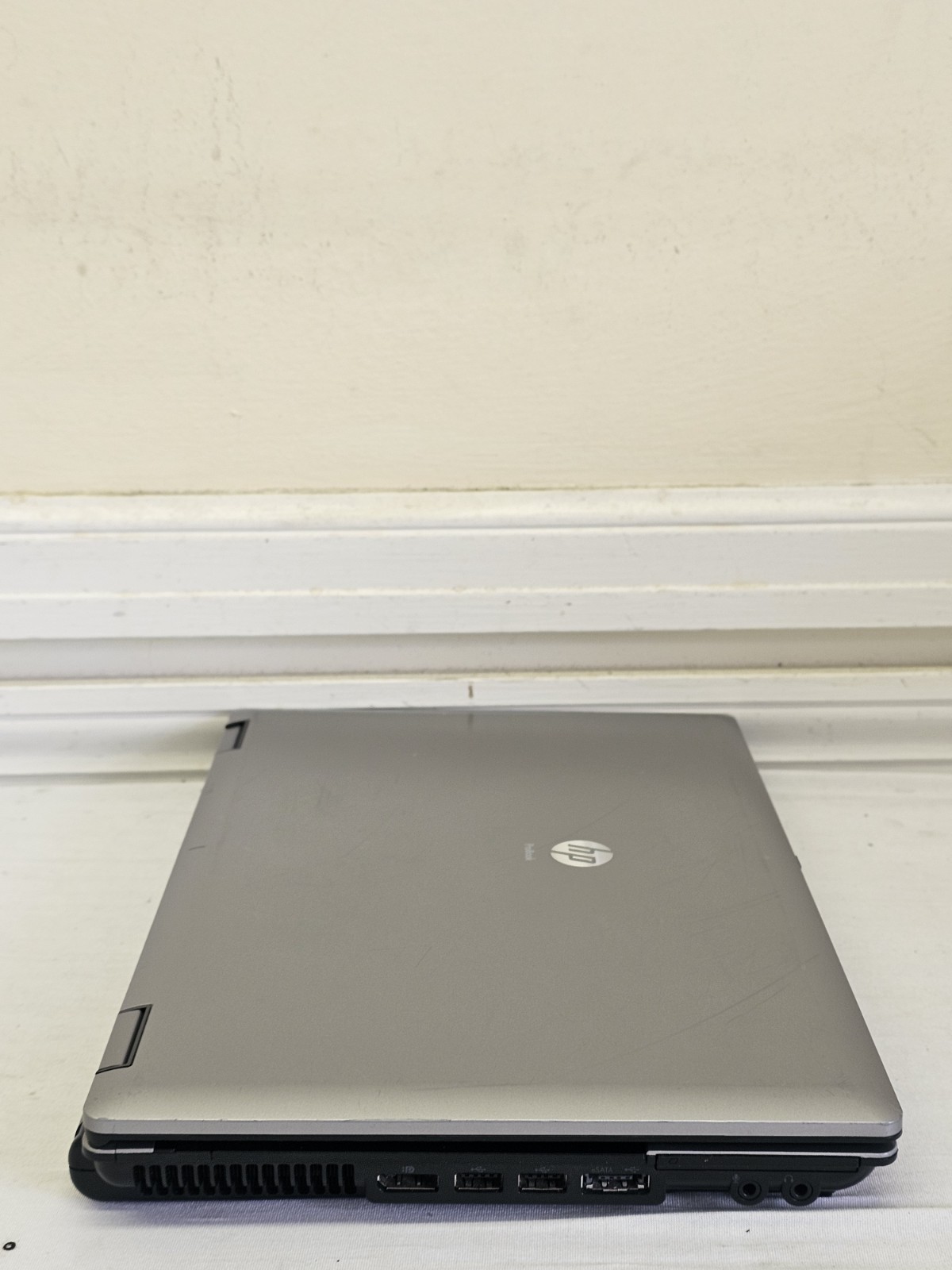 HP ProBook 6450b Laptop – Intel i5-M520 – 4GB RAM – 128GB SSD NO BATTERY WIN 10