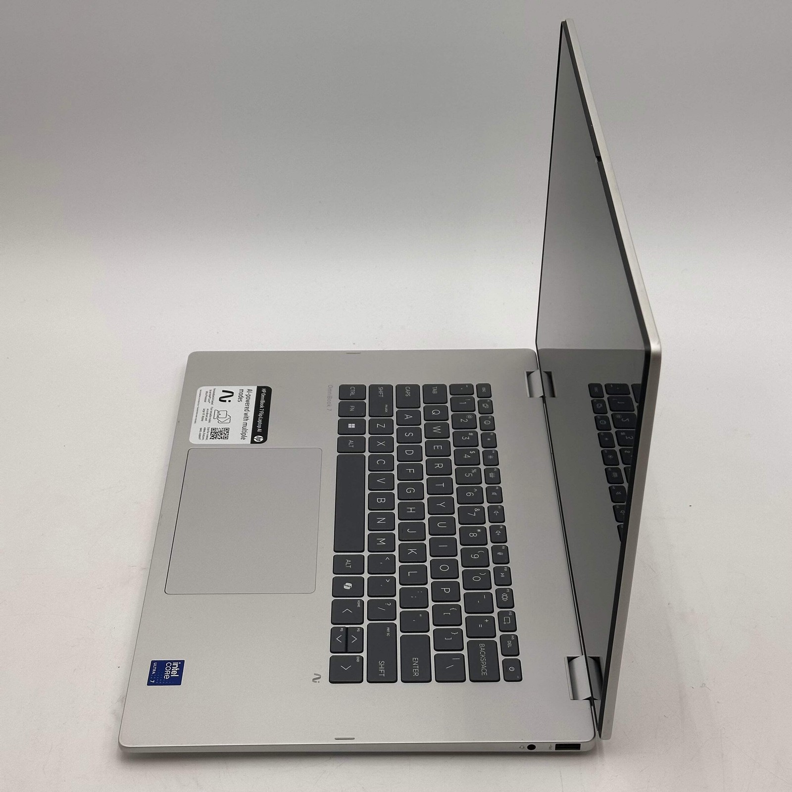 HP OmniBook 7 Flip 16” 2-in-1 Ultra 7 256V 16GB 512GB SSD Win 11