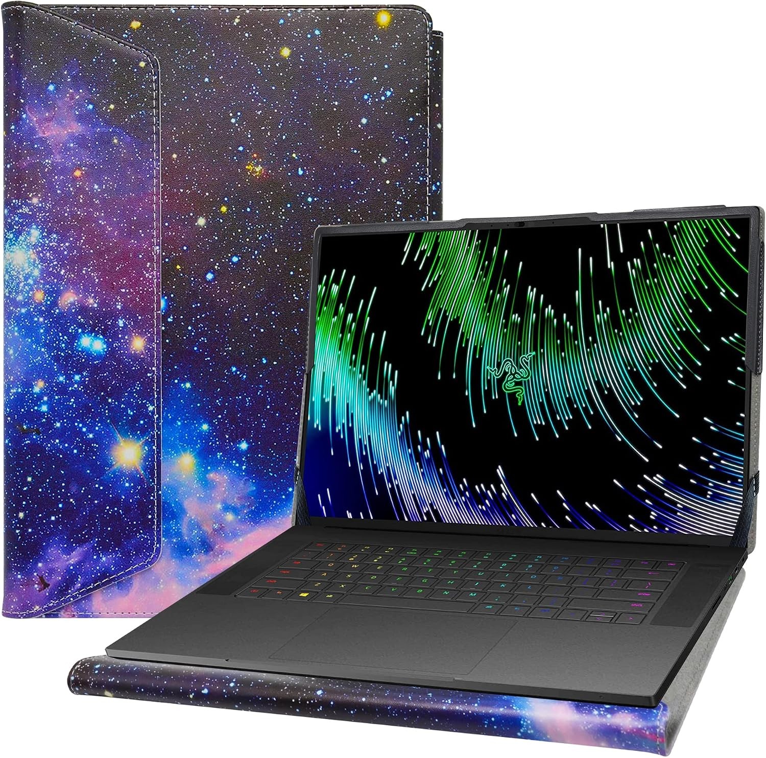 Protective Case for HP OmniBook X Flip 16 and ASUS Vivobook S16 S5606 S5606MA-DS