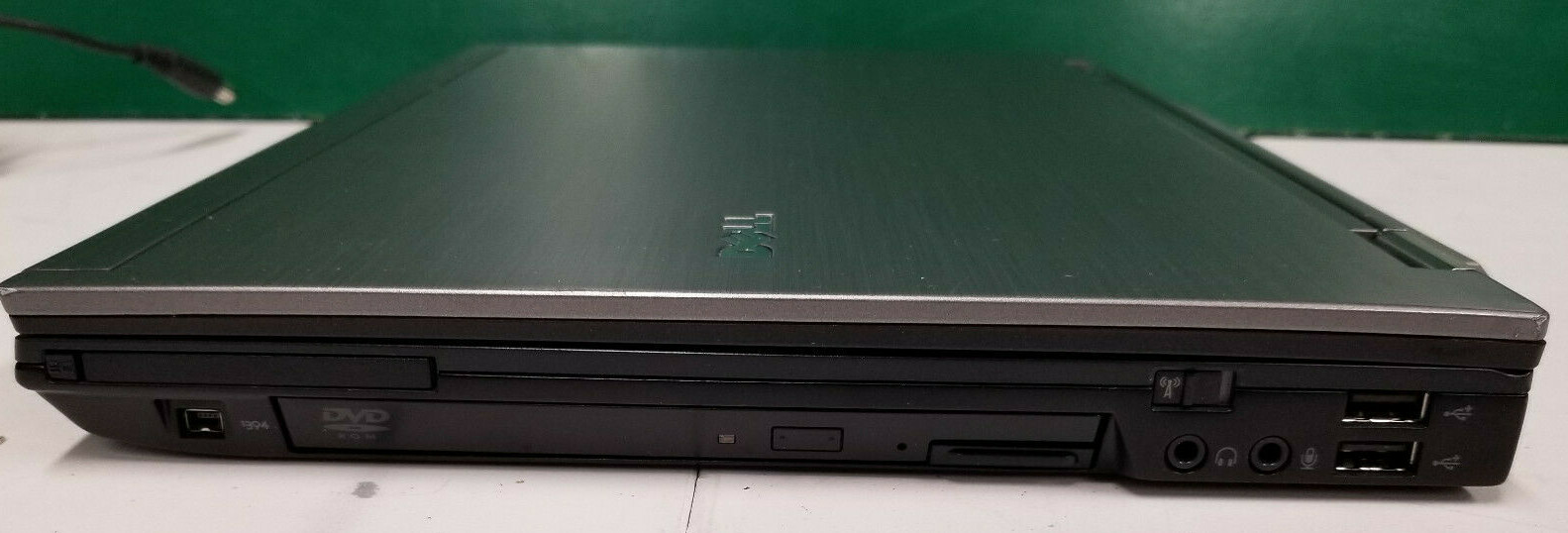 Dell Latitude E6410 Intel i7 2.67Ghz 240gb SSD 8gb Ram 9 Cell Bat Windows 10