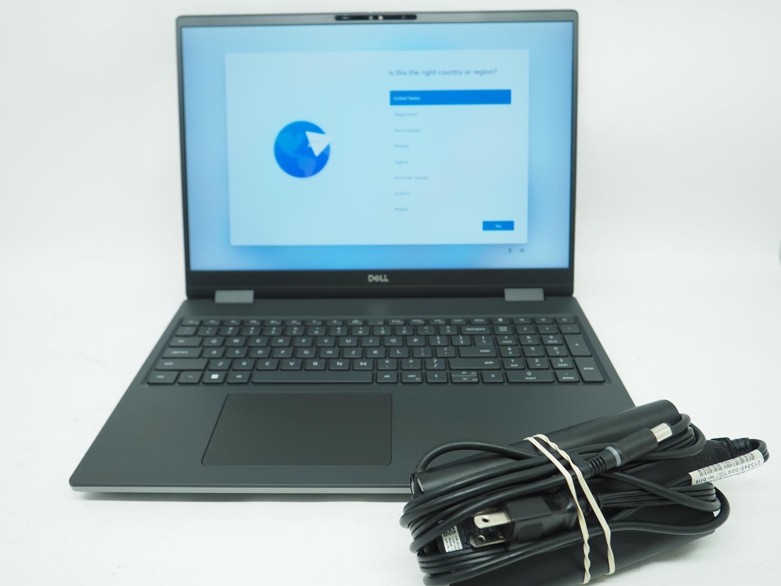 DELL PRECISION 7670 16″ intel core i7-1280hx 4.80GHz 32GB RAM 512GB NVMe