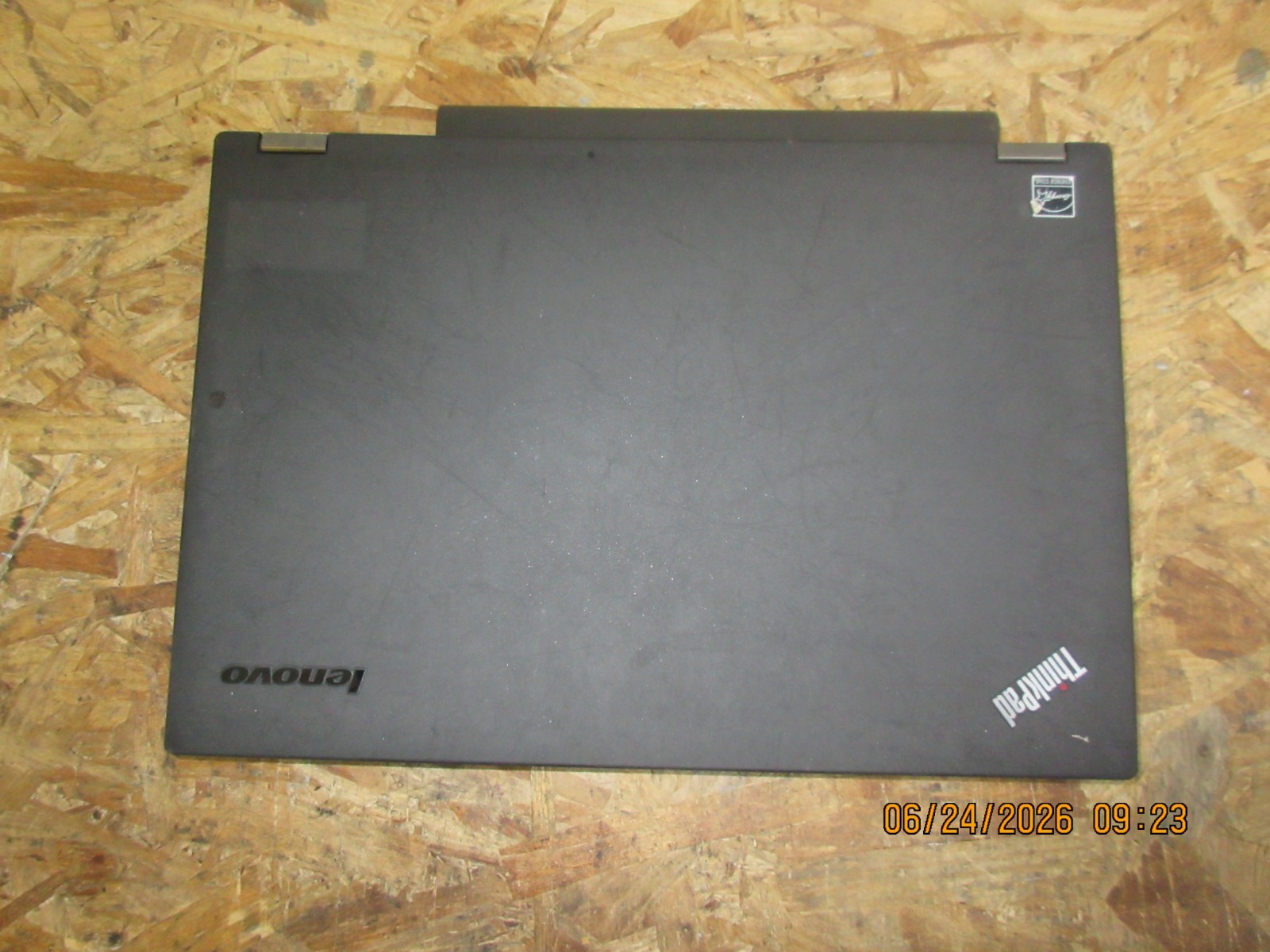 ⭐️Lenovo ThinkPad T440p Intel Core i7-4600M @ 2.9GHz, 8GB RAM, 256GB SSD W11P⭐️