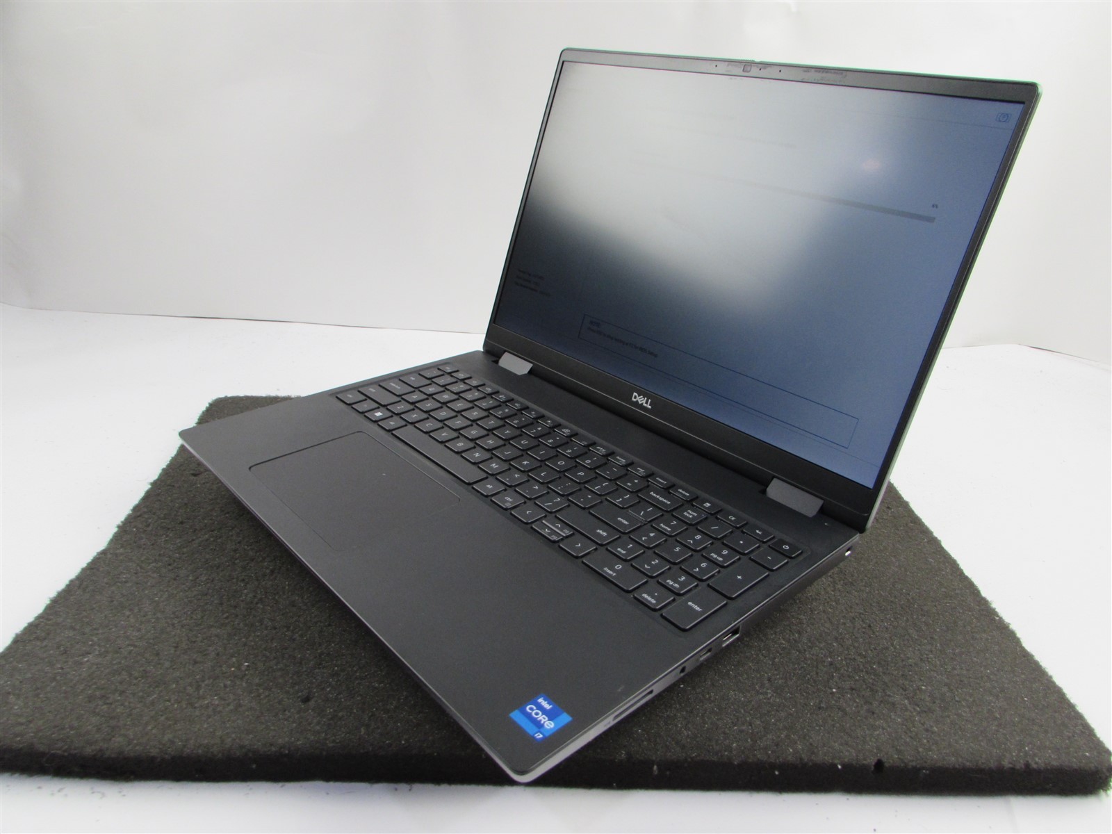 DELL PRECISION 7670 FHD I7-12850HX 16 CORES 1TB 64GB RAM RTX A1000 WIN 11 PRO