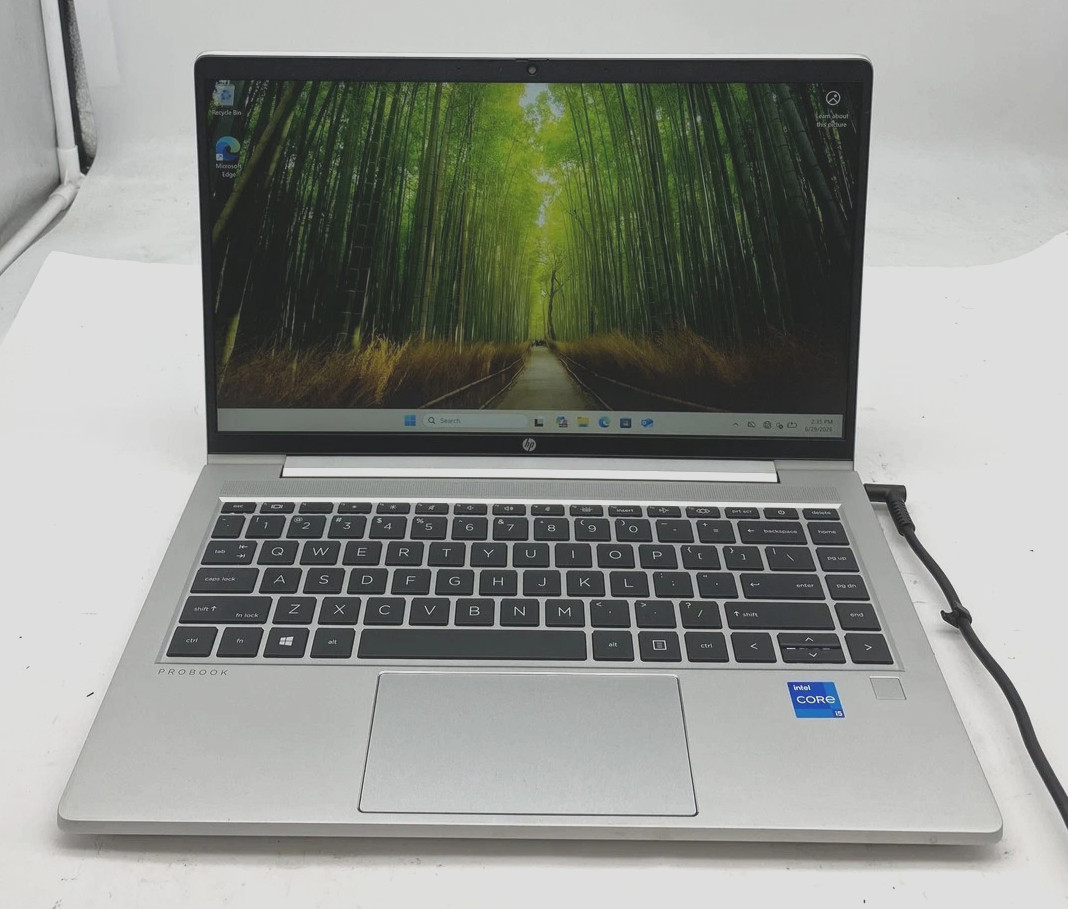 HP ProBook 440 G8 Laptop Intel Core i5 1135G7 2.4GHz 8GB RAM 256GB SSD W11P