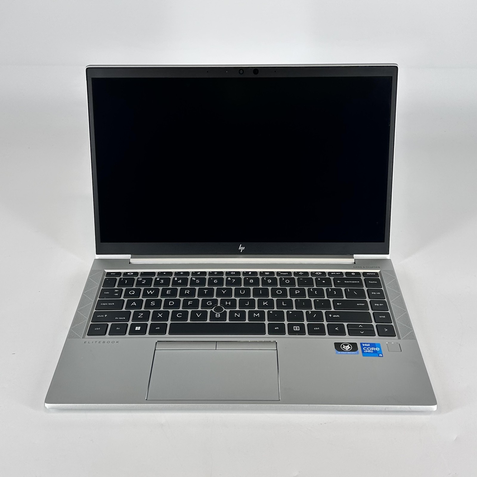 HP Elitebook 840 G8 14 Silver FHD i5-1145G7 2.60GHz 16GB 512GB SSD Good