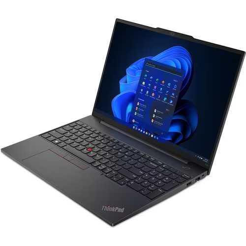 Lenovo ThinkPad E16 Gen 1 21JN0040US 16″ Touchscreen Notebook – WUXGA