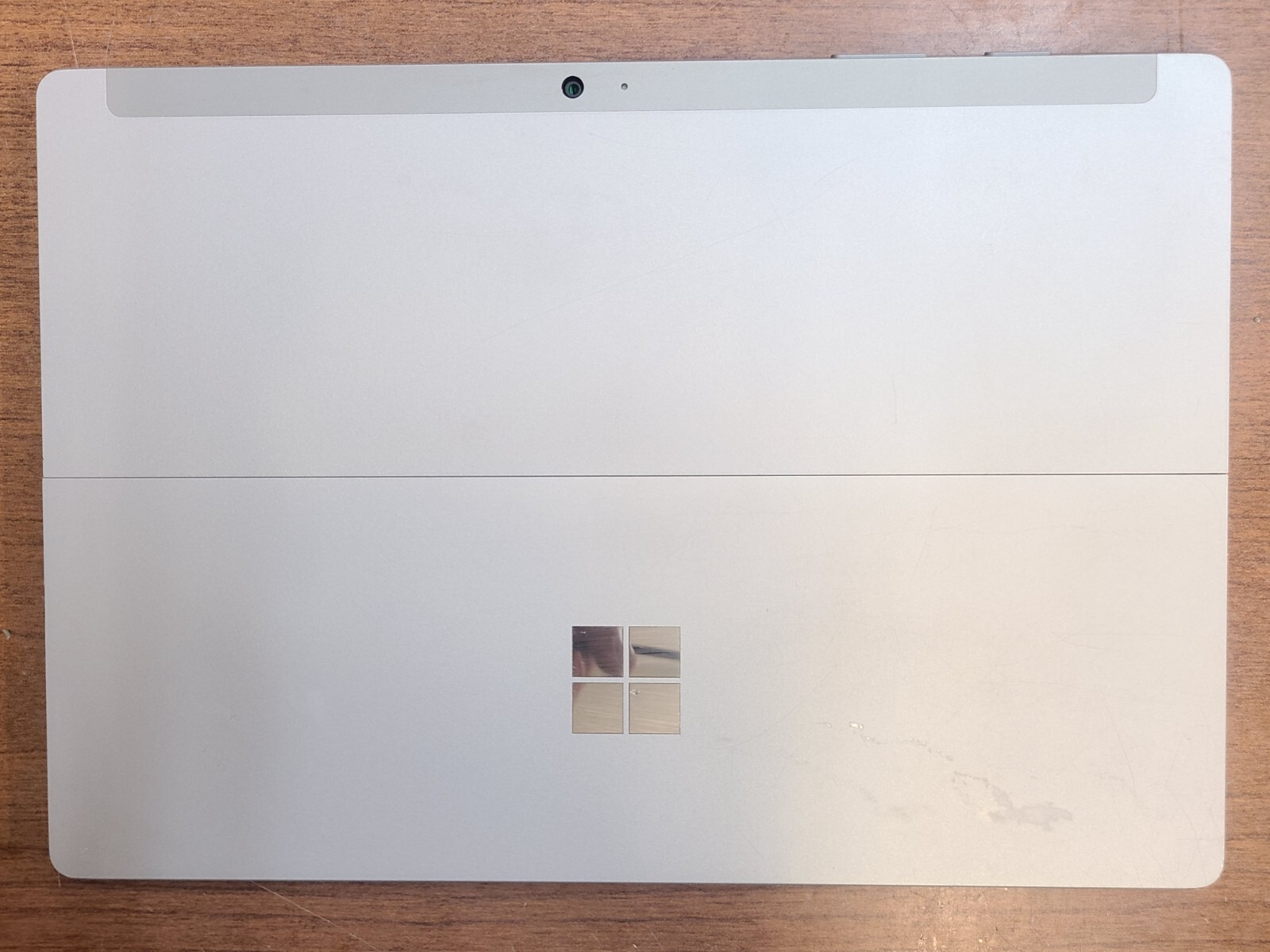 ORIGINAL!! MICROSOFT SURFACE 3 1645 10.8″ SILVER 128GB SSD TABLET AS-IS!! READ!!