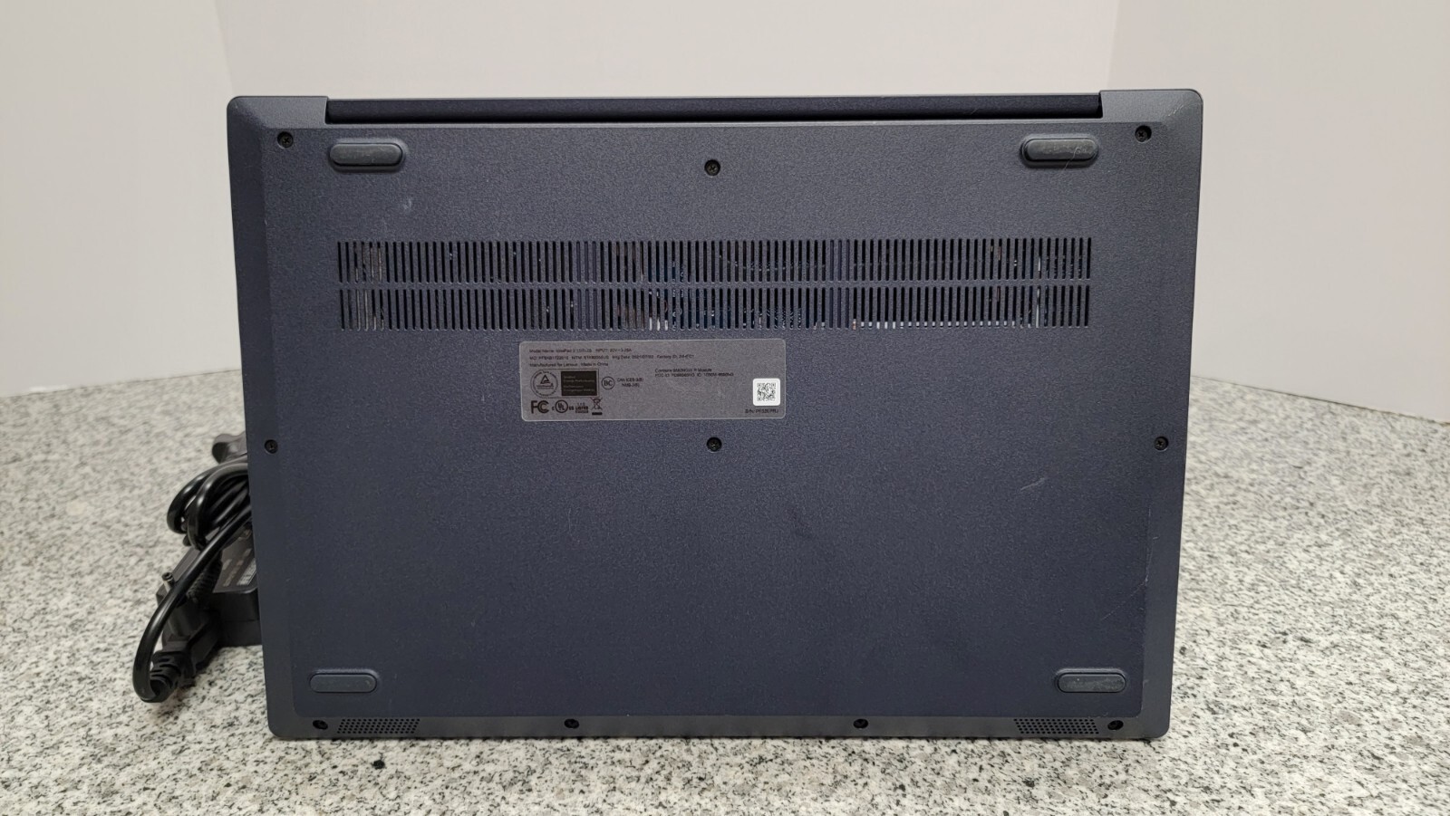 Lenovo IdeaPad 3 15ITL05 15.6″ Intel Core i3-1115G4 3.00GHz Laptop a-x